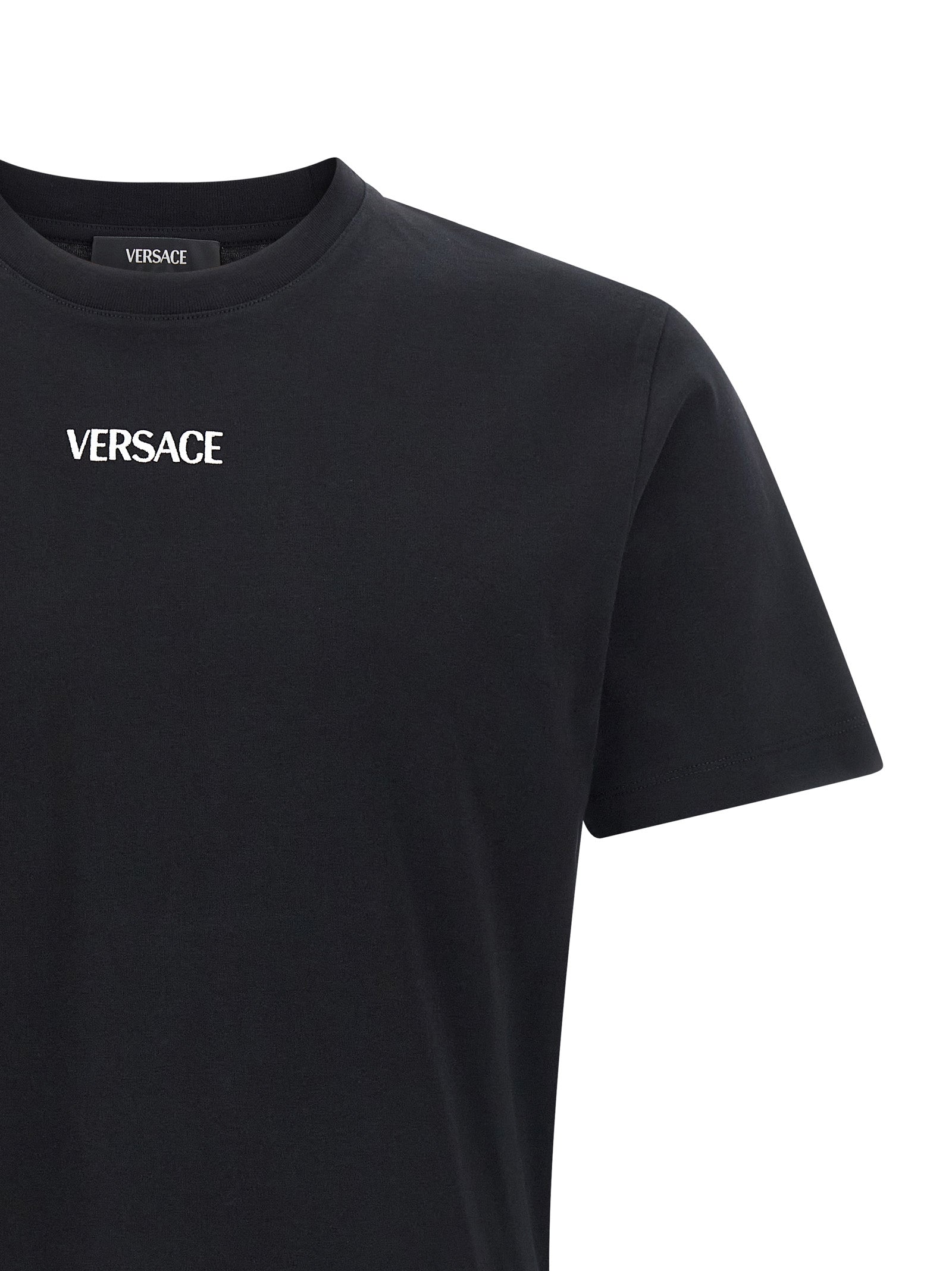 Versace 'Versace Logo' T-Shirt