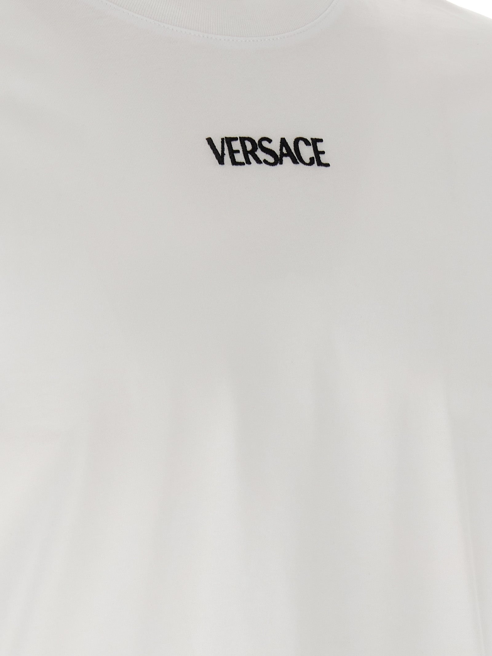 Versace 'Versace Logo' T-Shirt