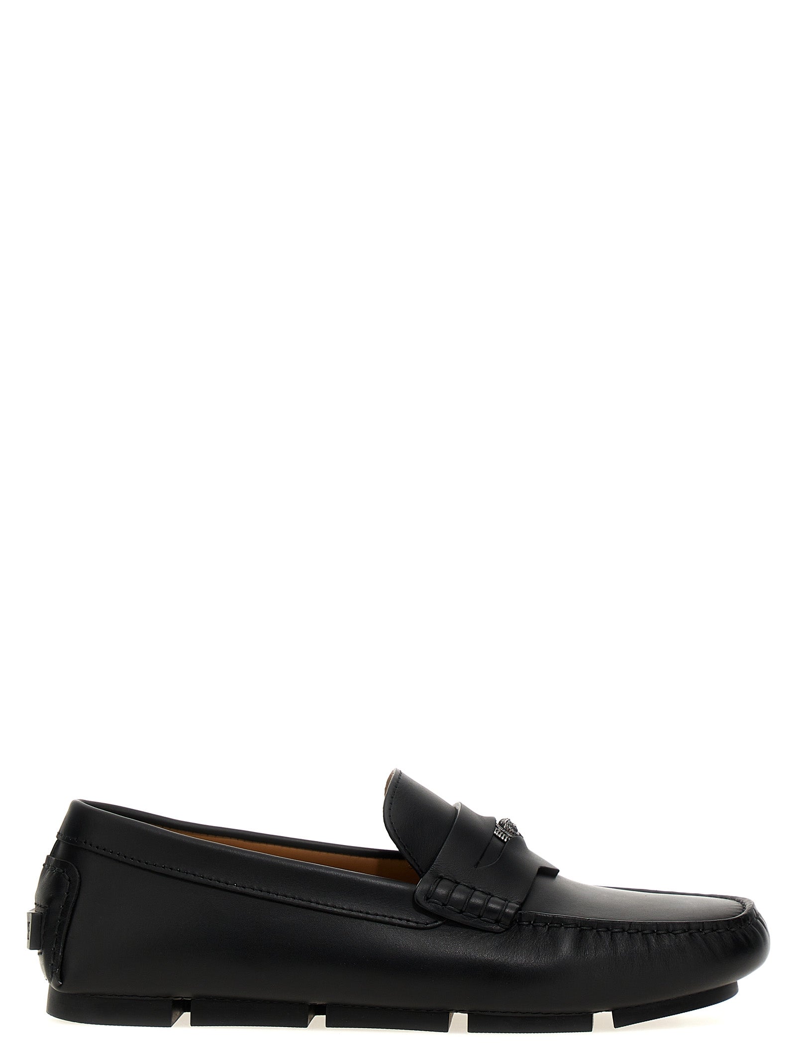 Versace 'Medusa Biggie' Loafers