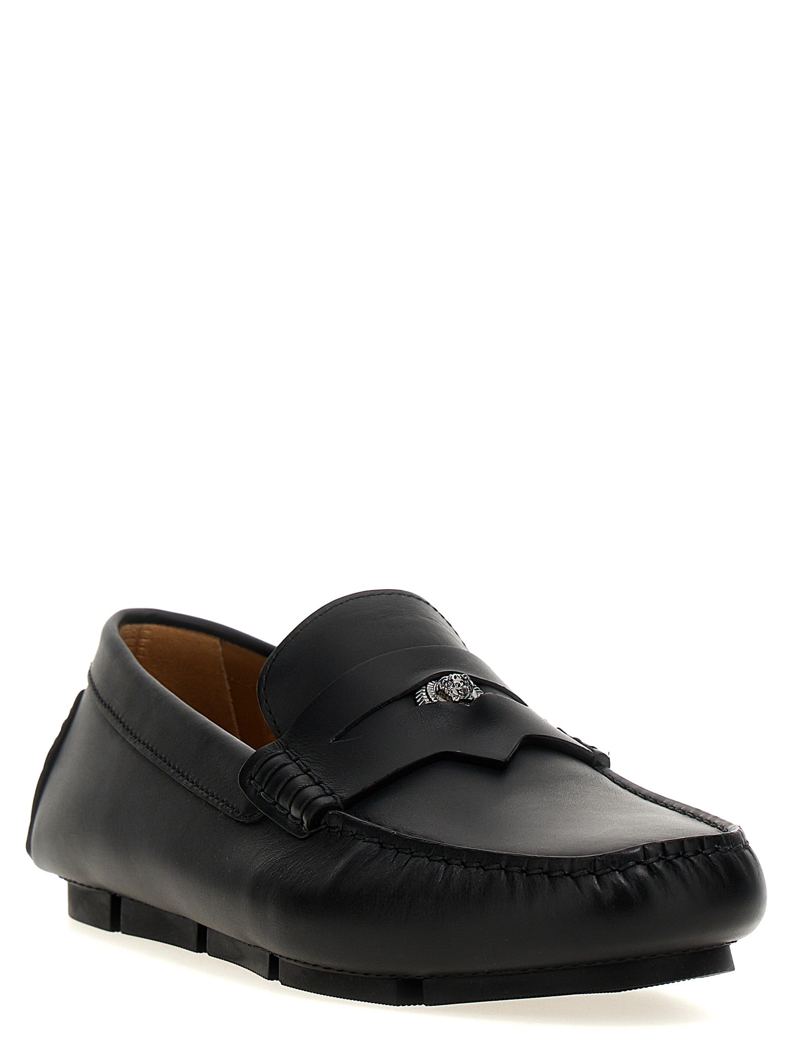 Versace 'Medusa Biggie' Loafers