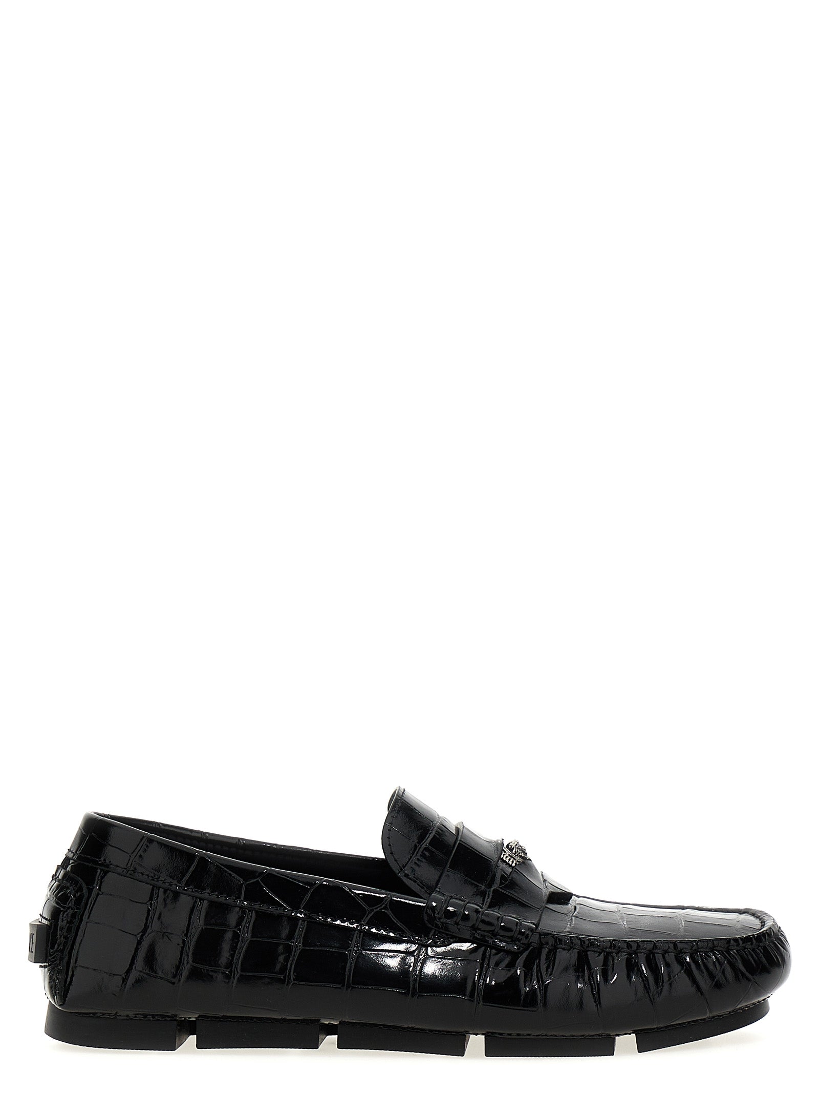 Versace 'Driver Medusa Biggie' Loafers