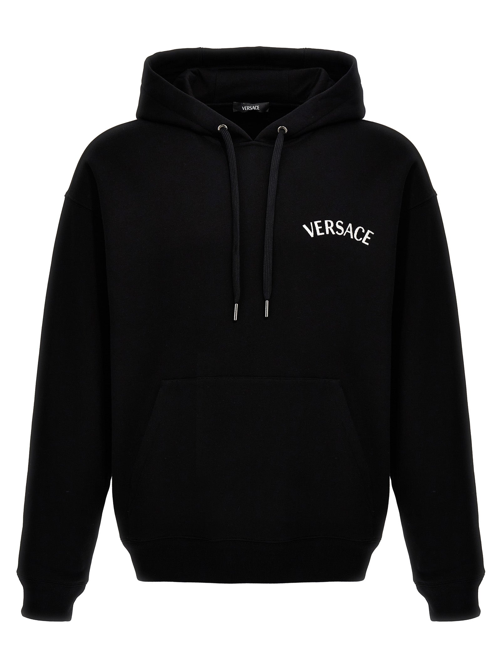 Versace Logo Hoodie