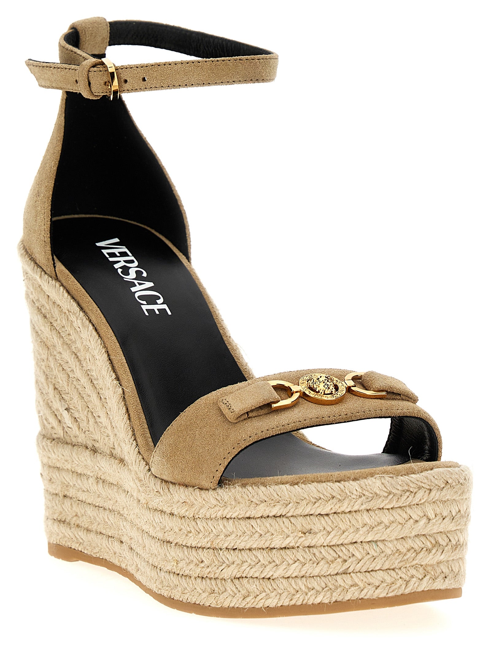 Versace 'Medusa '95' Wedges