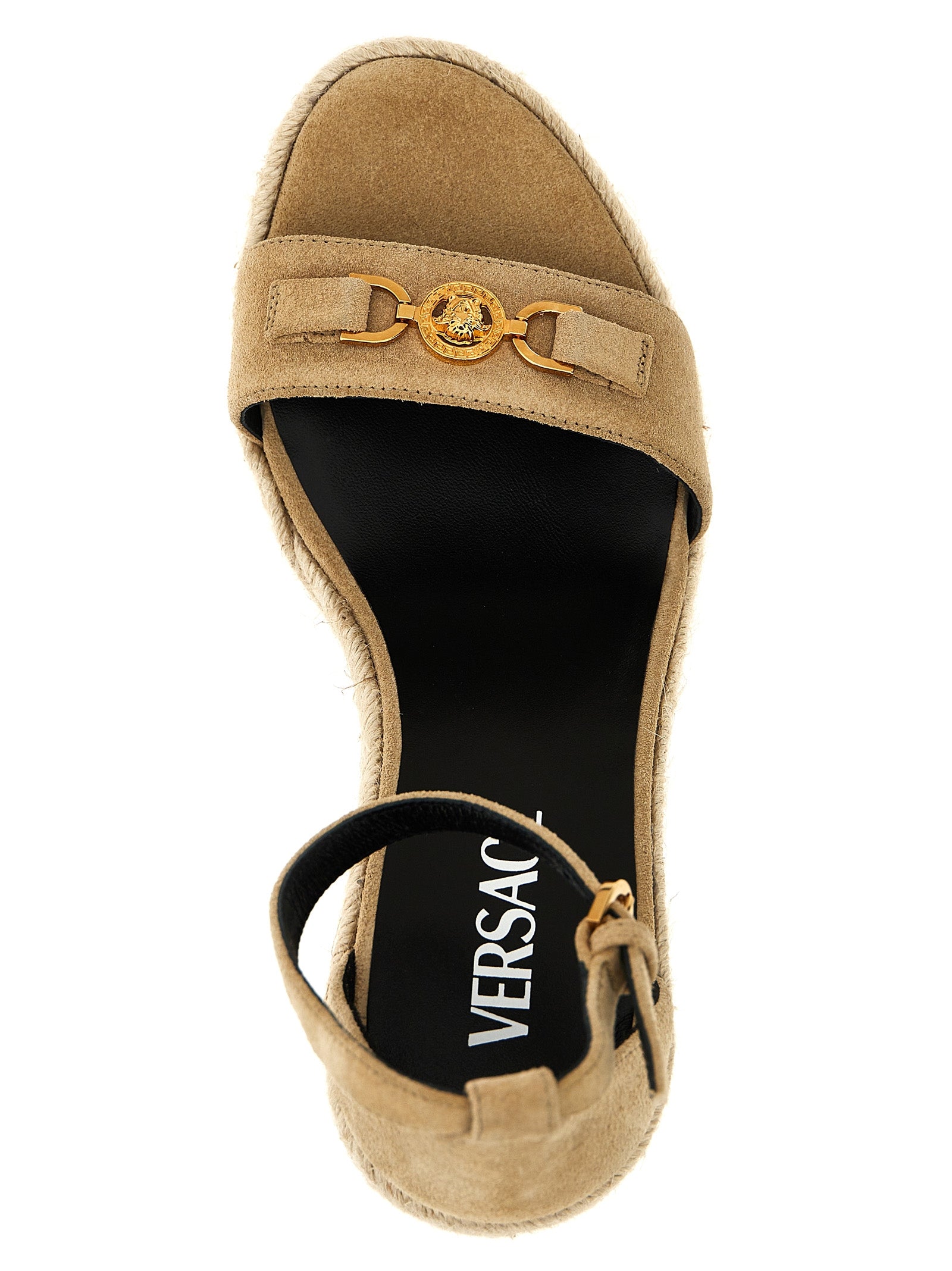 Versace 'Medusa '95' Wedges