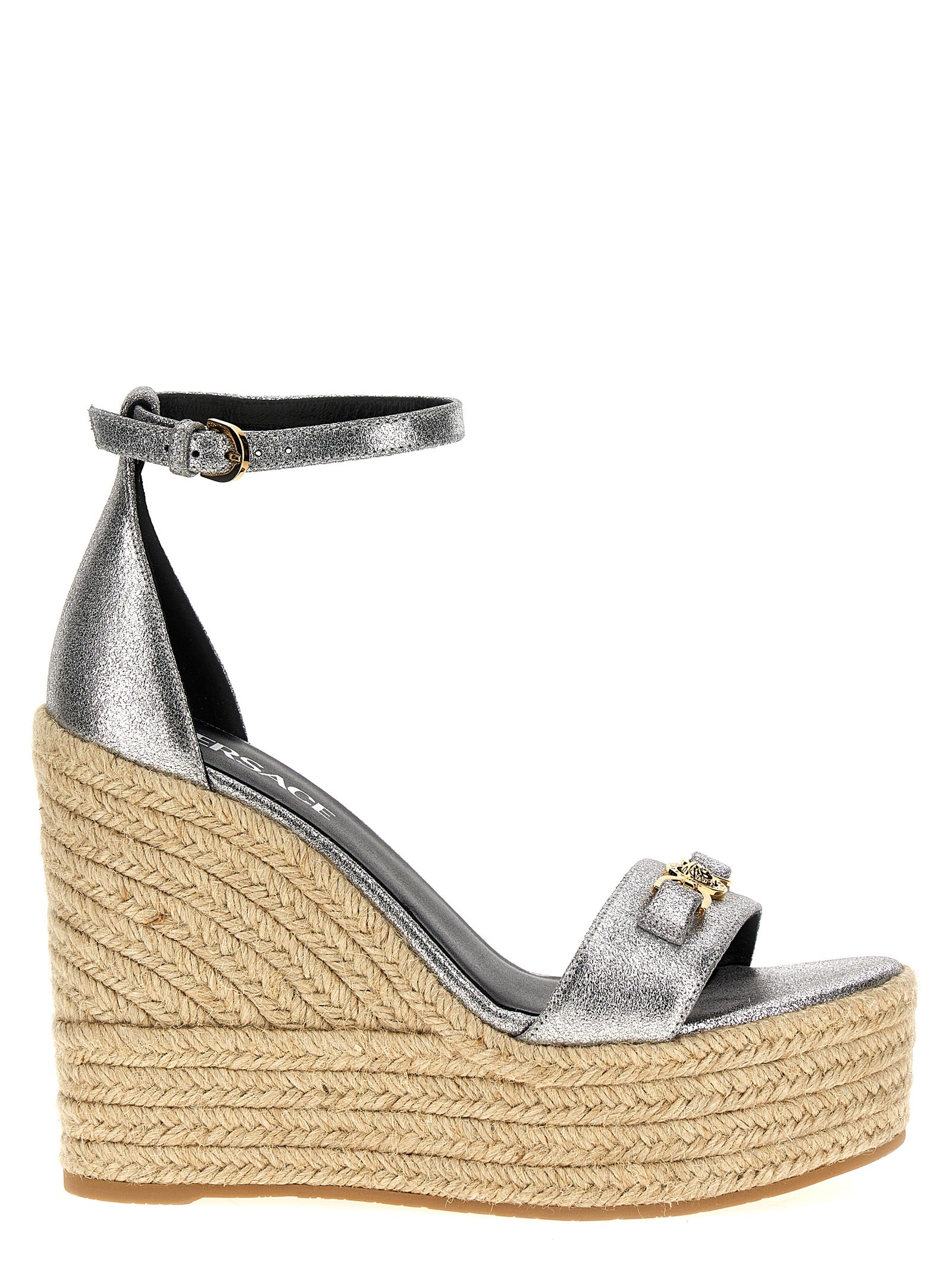 Versace 'Medusa '95' Wedges