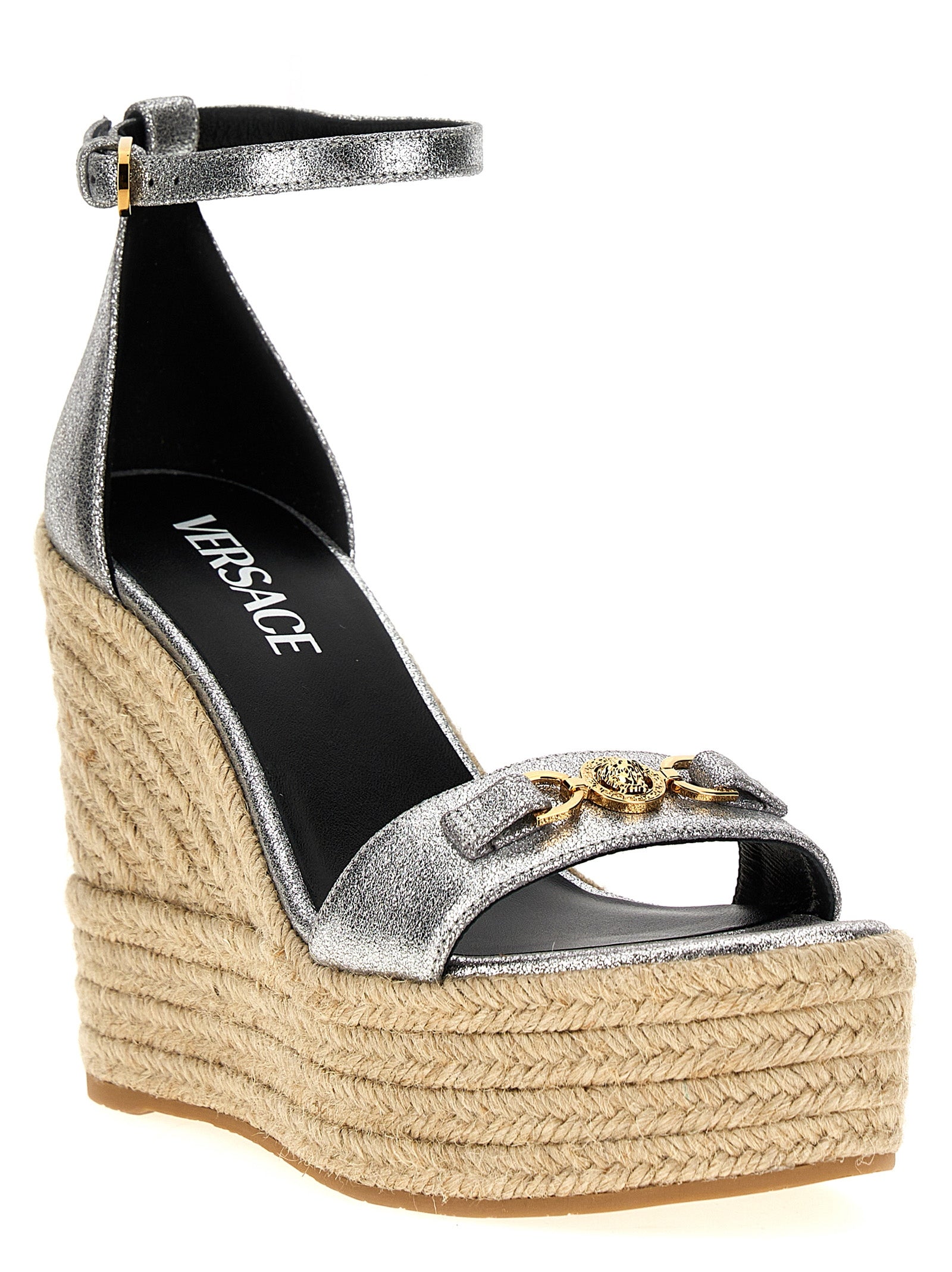 Versace 'Medusa '95' Wedges