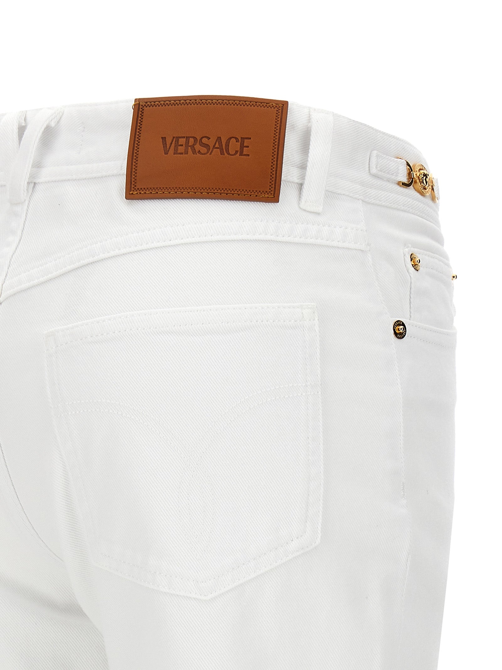 Versace Flared Jeans