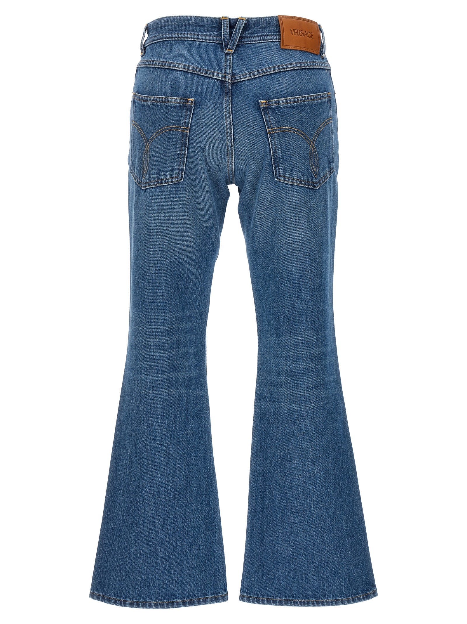 Versace Flared Jeans