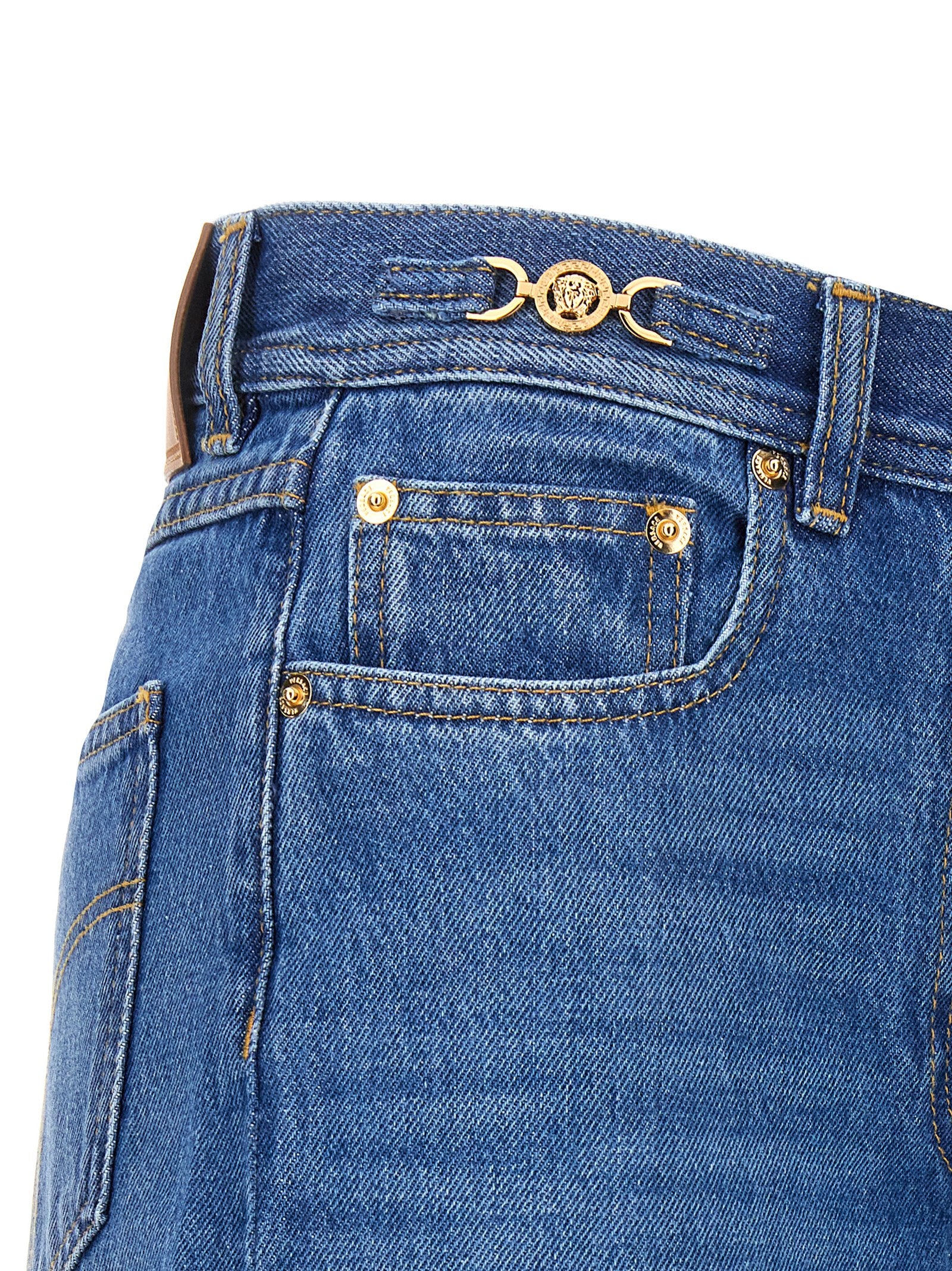 Versace Flared Jeans