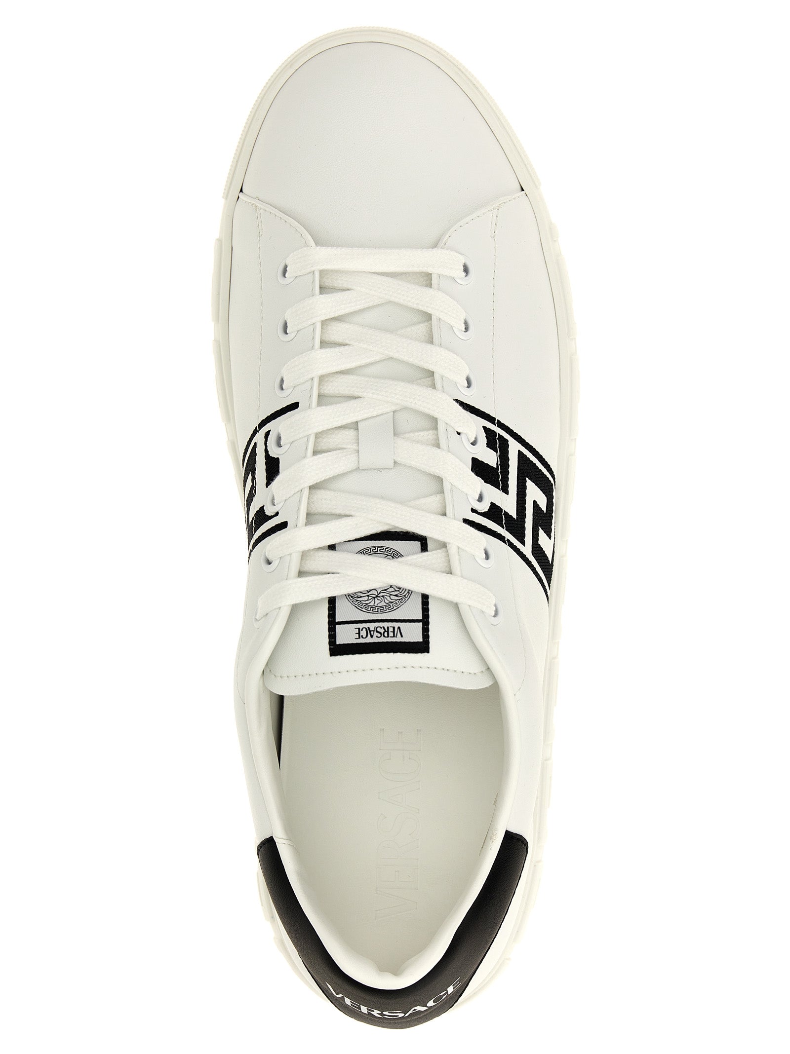 Versace 'Greca' Sneakers