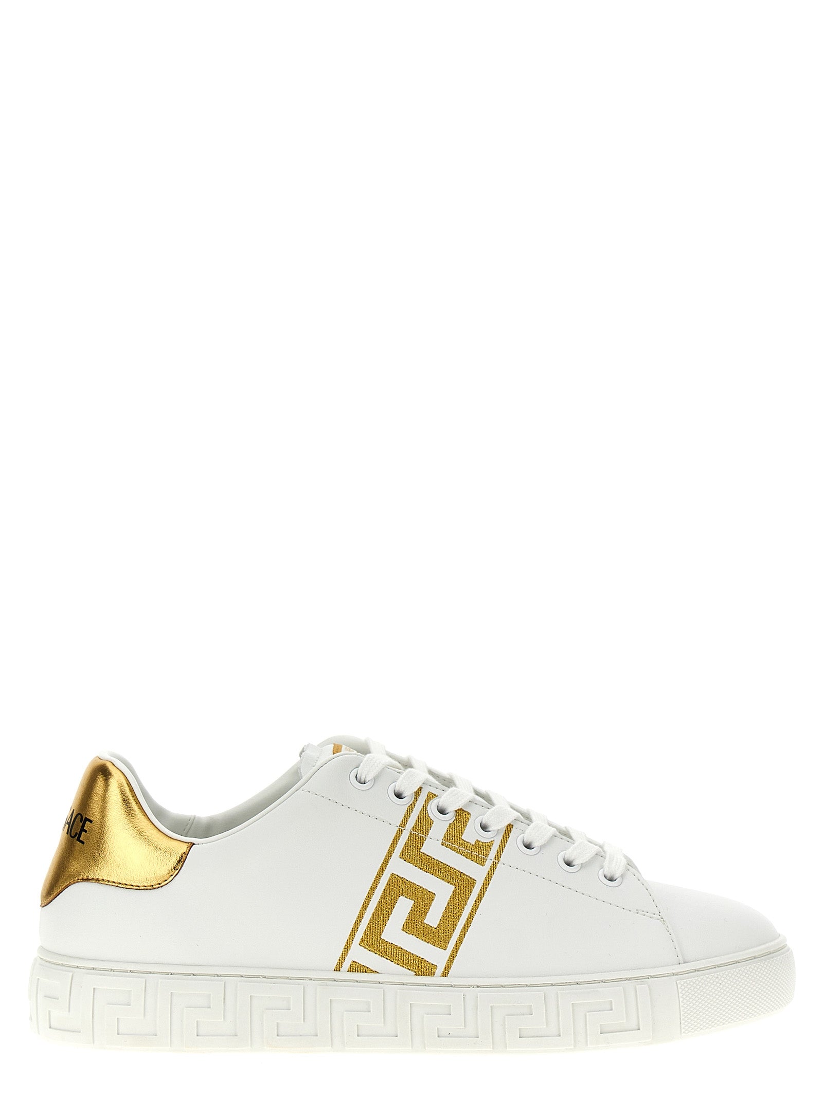 Versace 'Greca' Sneakers