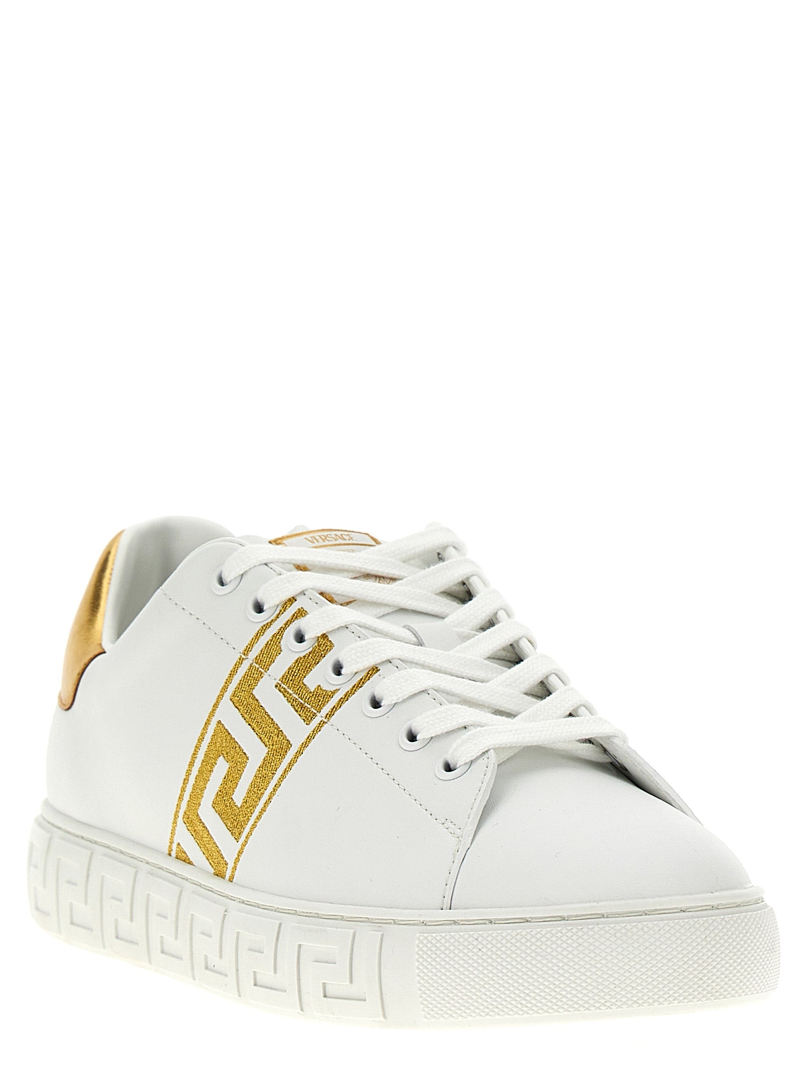 Versace 'Greca' Sneakers