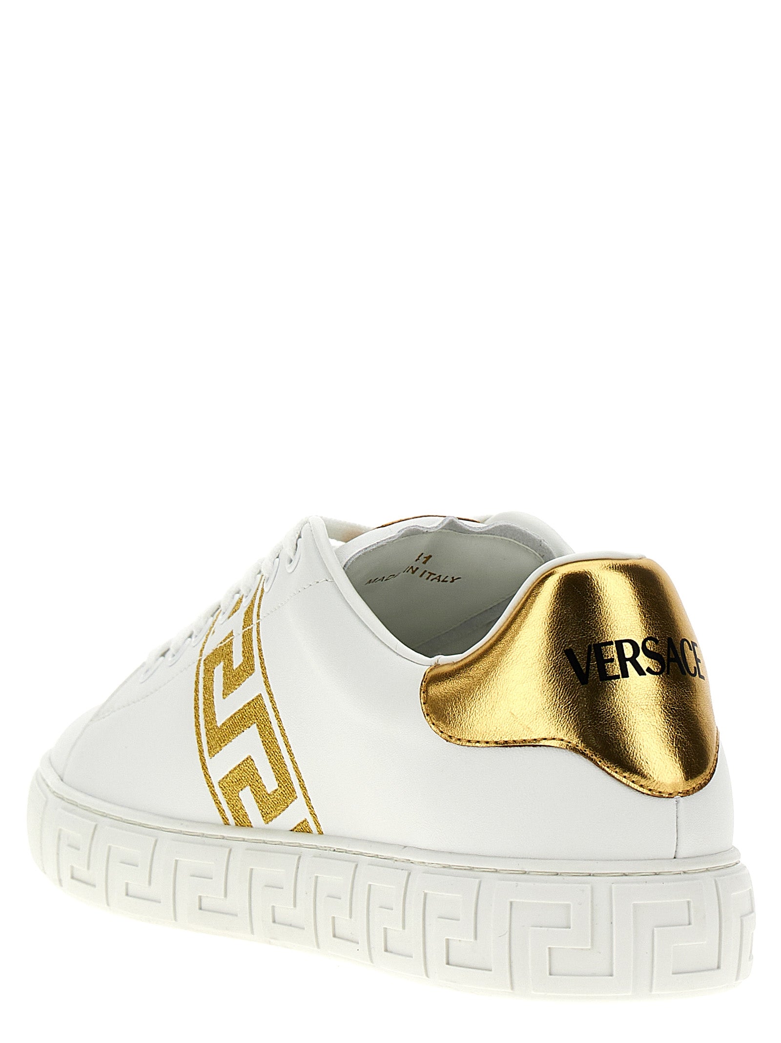 Versace 'Greca' Sneakers