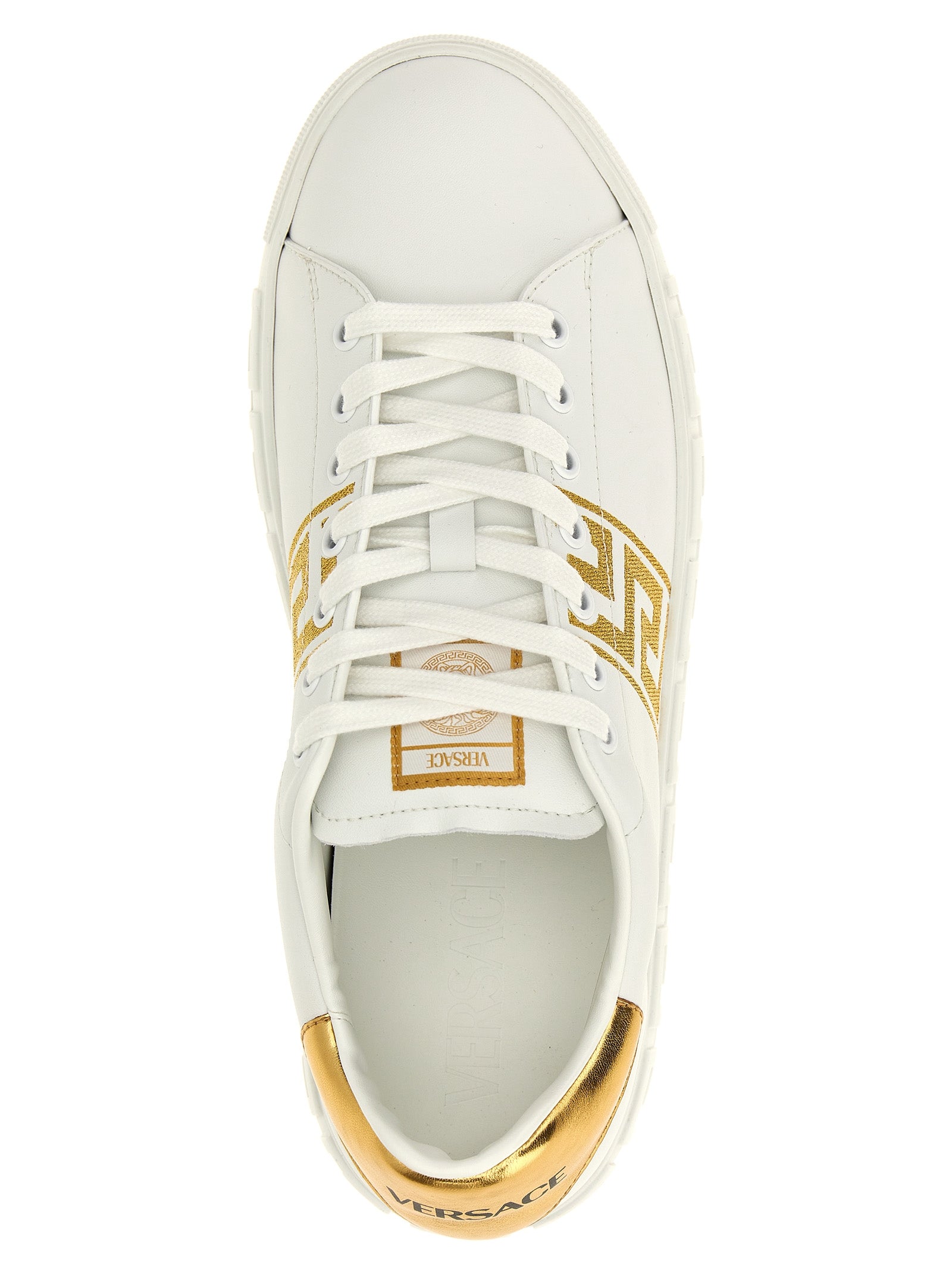 Versace 'Greca' Sneakers