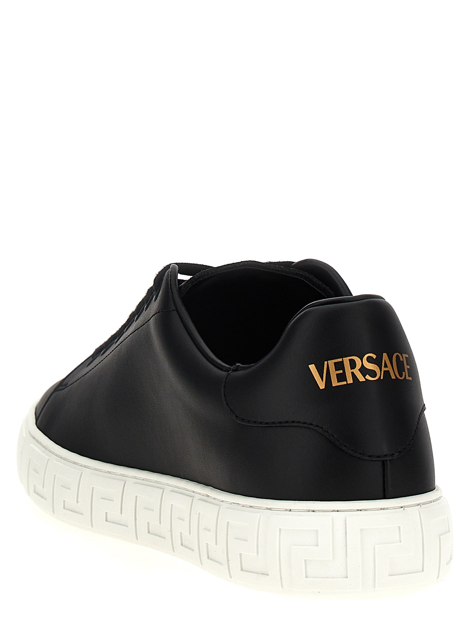 Versace 'Greca' Sneakers