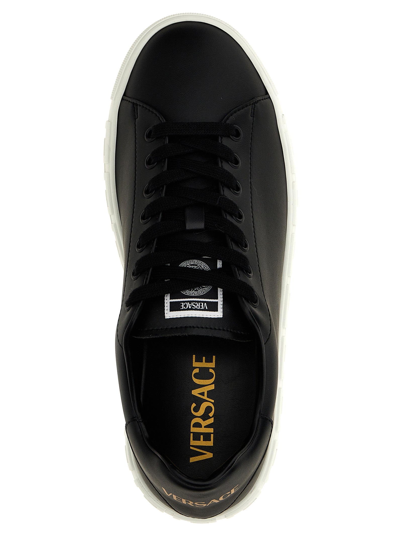 Versace 'Greca' Sneakers