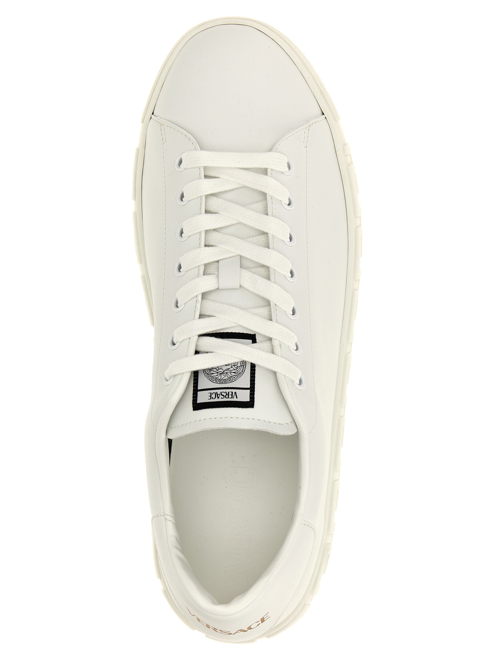 Versace 'Greca' Sneakers