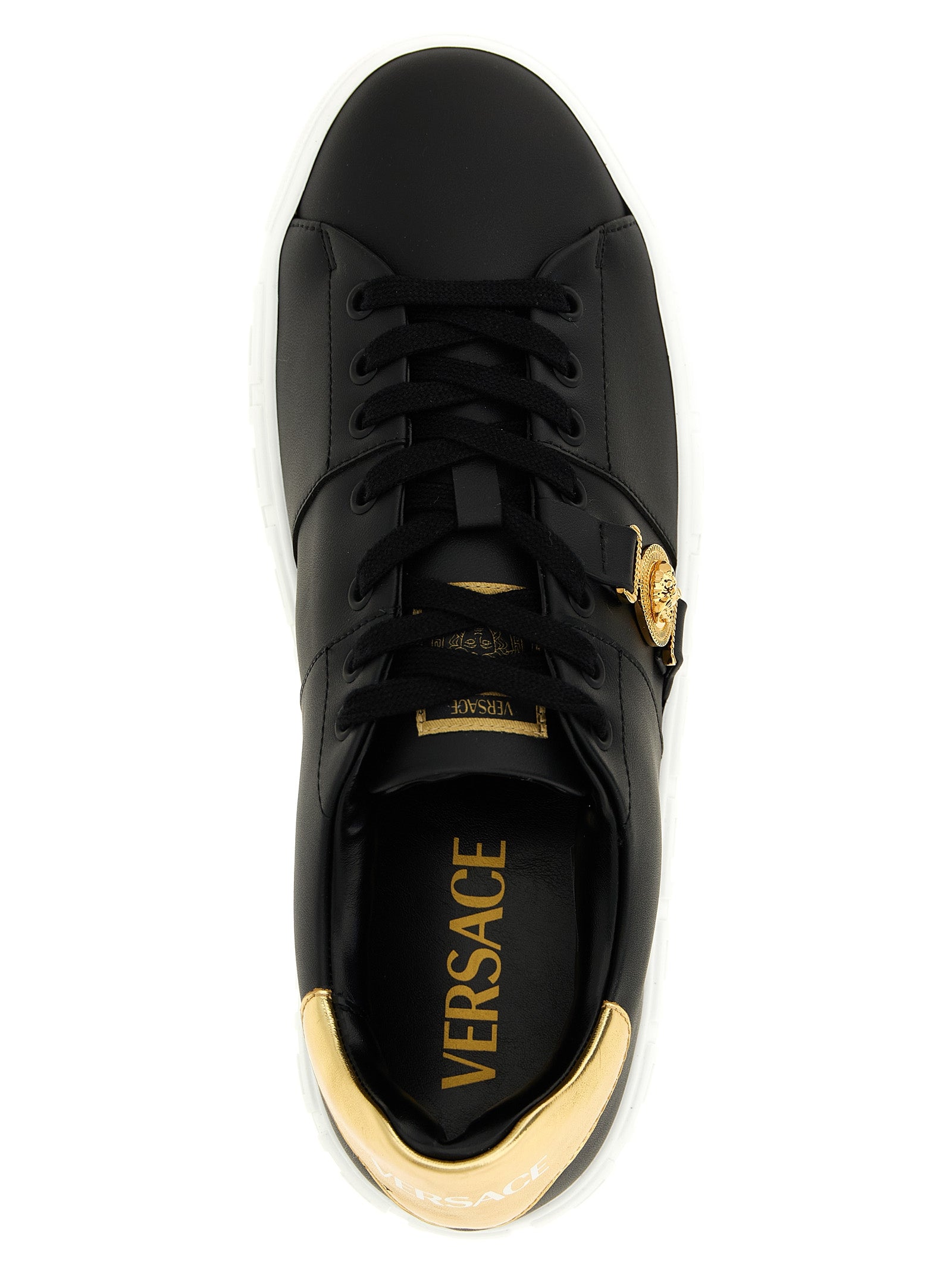 Versace 'Greca' Sneakers