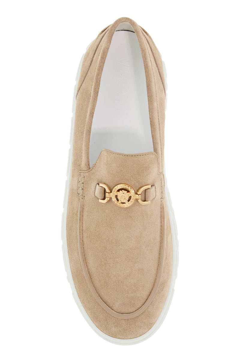 Versace 'Medusa '95 Greek Beige