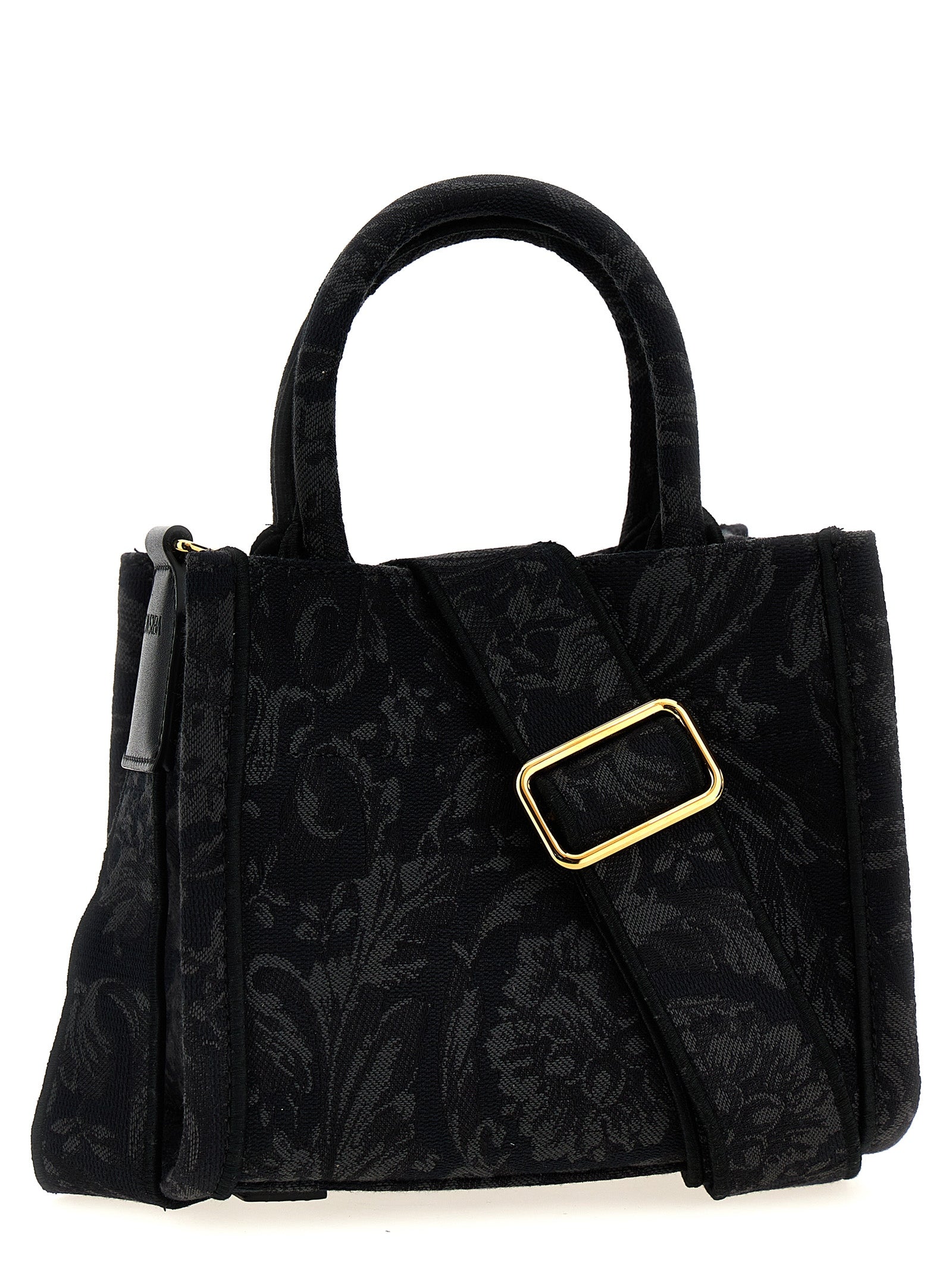 Versace 'Extra Small Athena' Shopping Bag