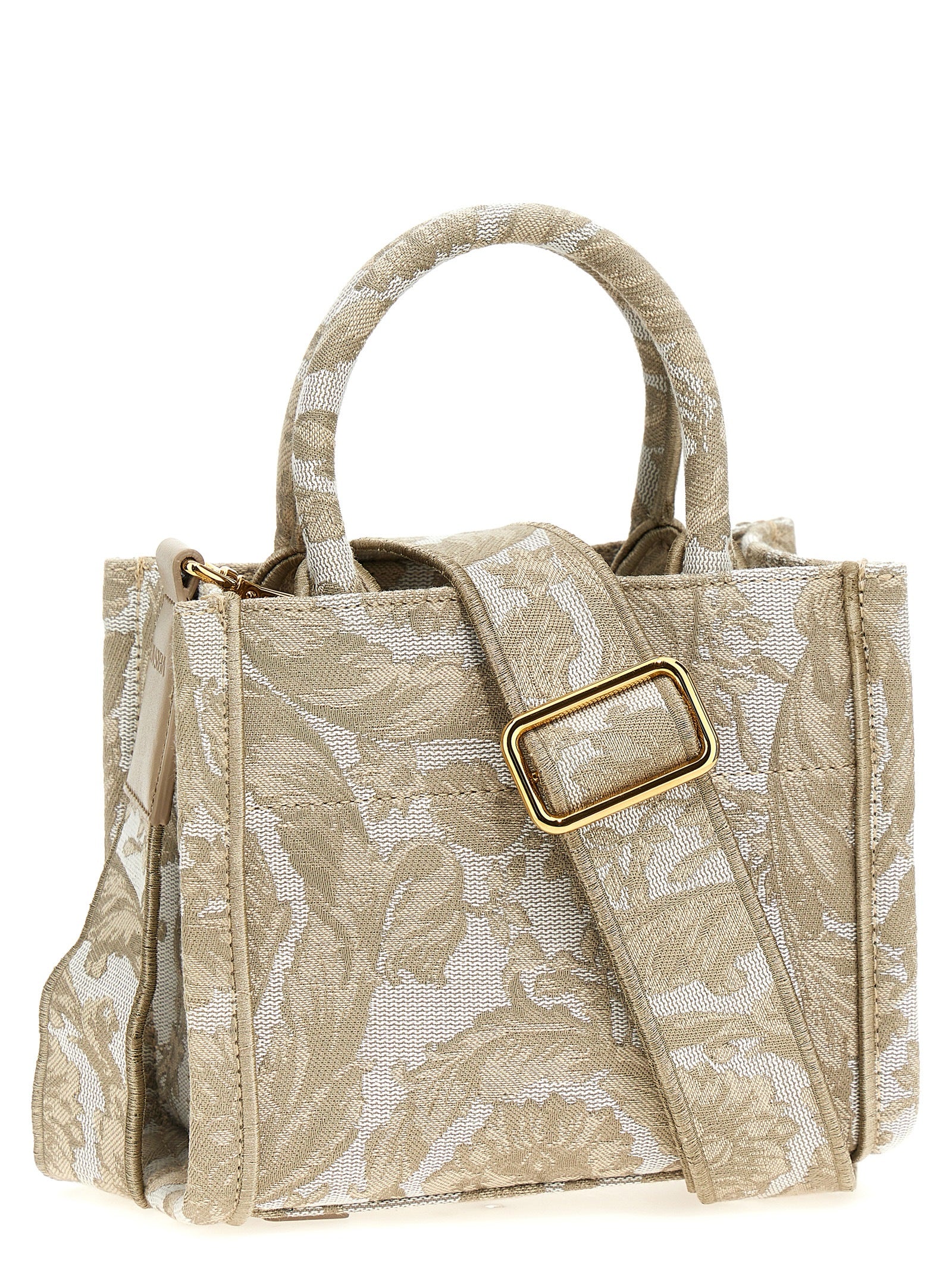 Versace 'Extra Small Athena' Shopping Bag