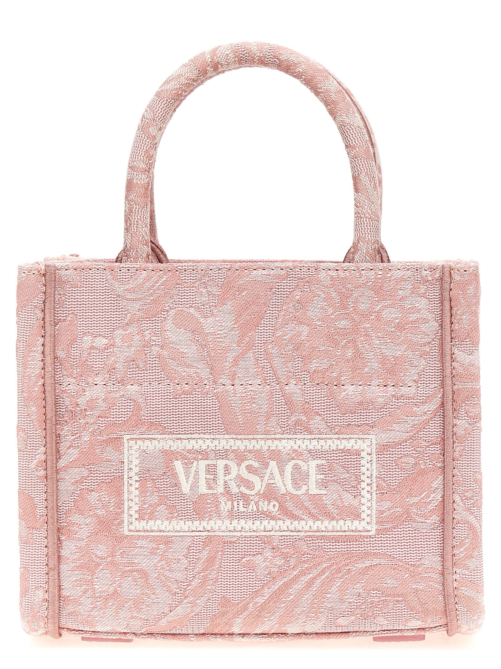 Versace 'Extra Small Athena' Shopping Bag