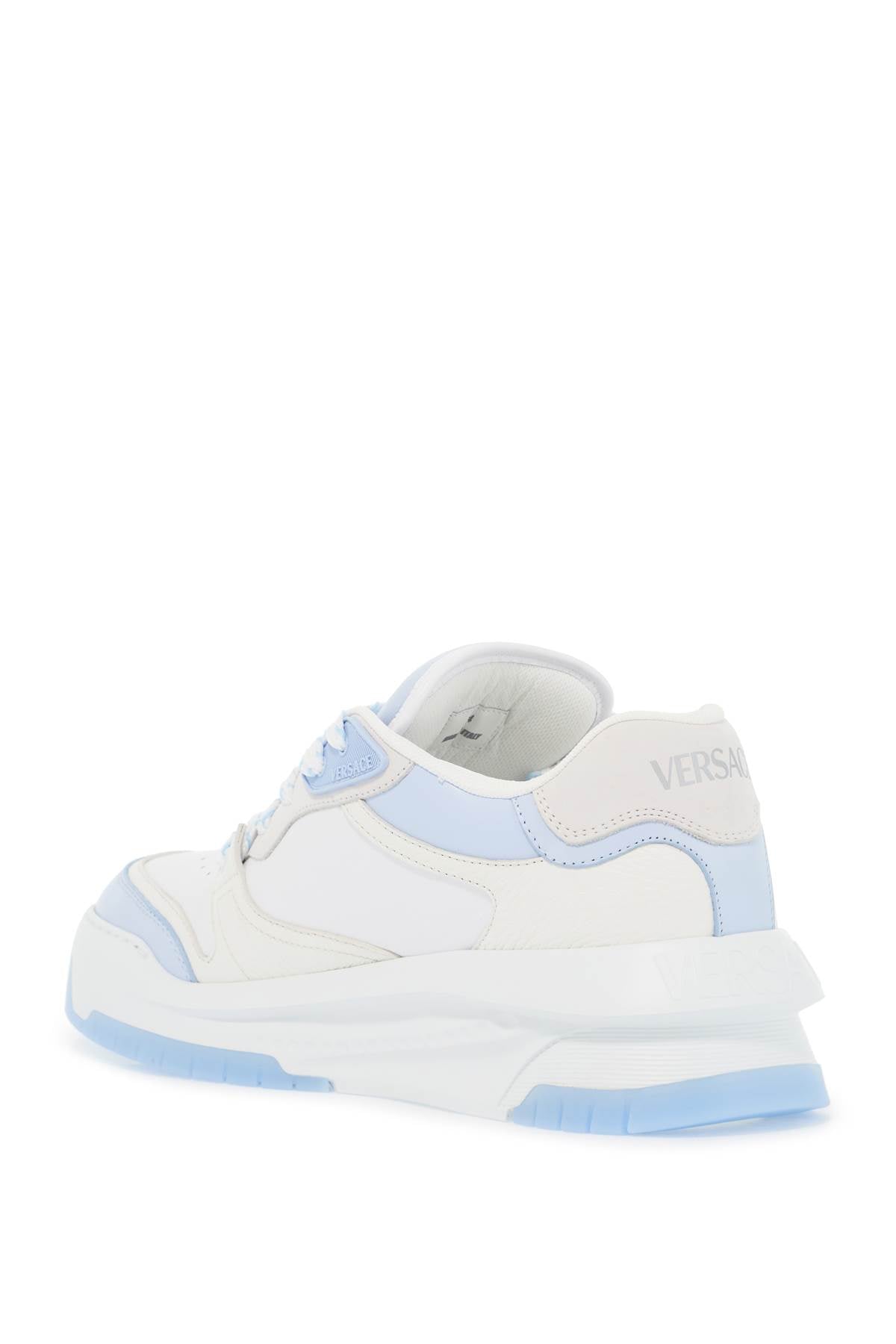 Versace Odyssey Sneakers White