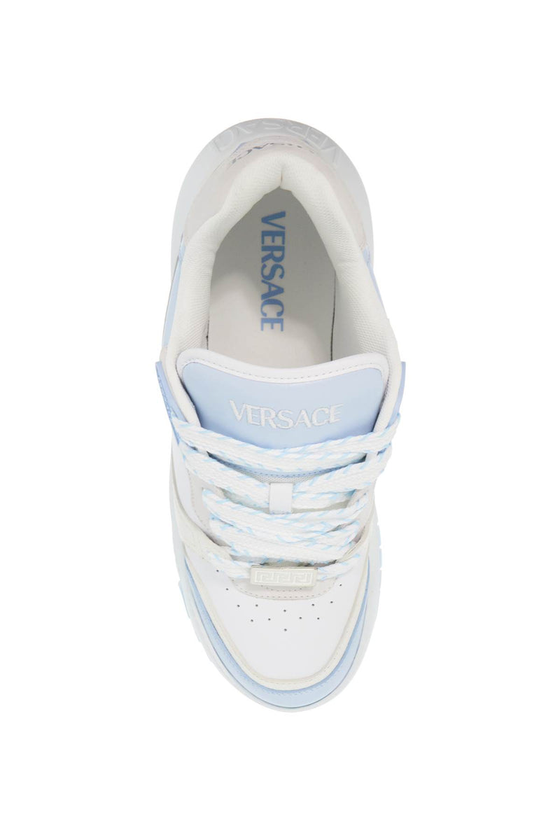 Versace Odyssey Sneakers White