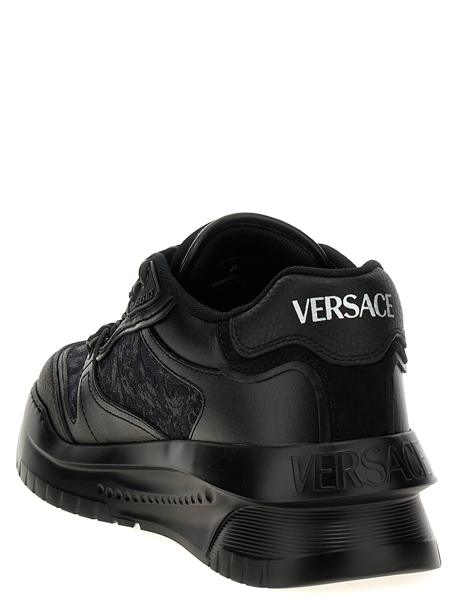 Versace 'Barocco Odissea' Sneakers