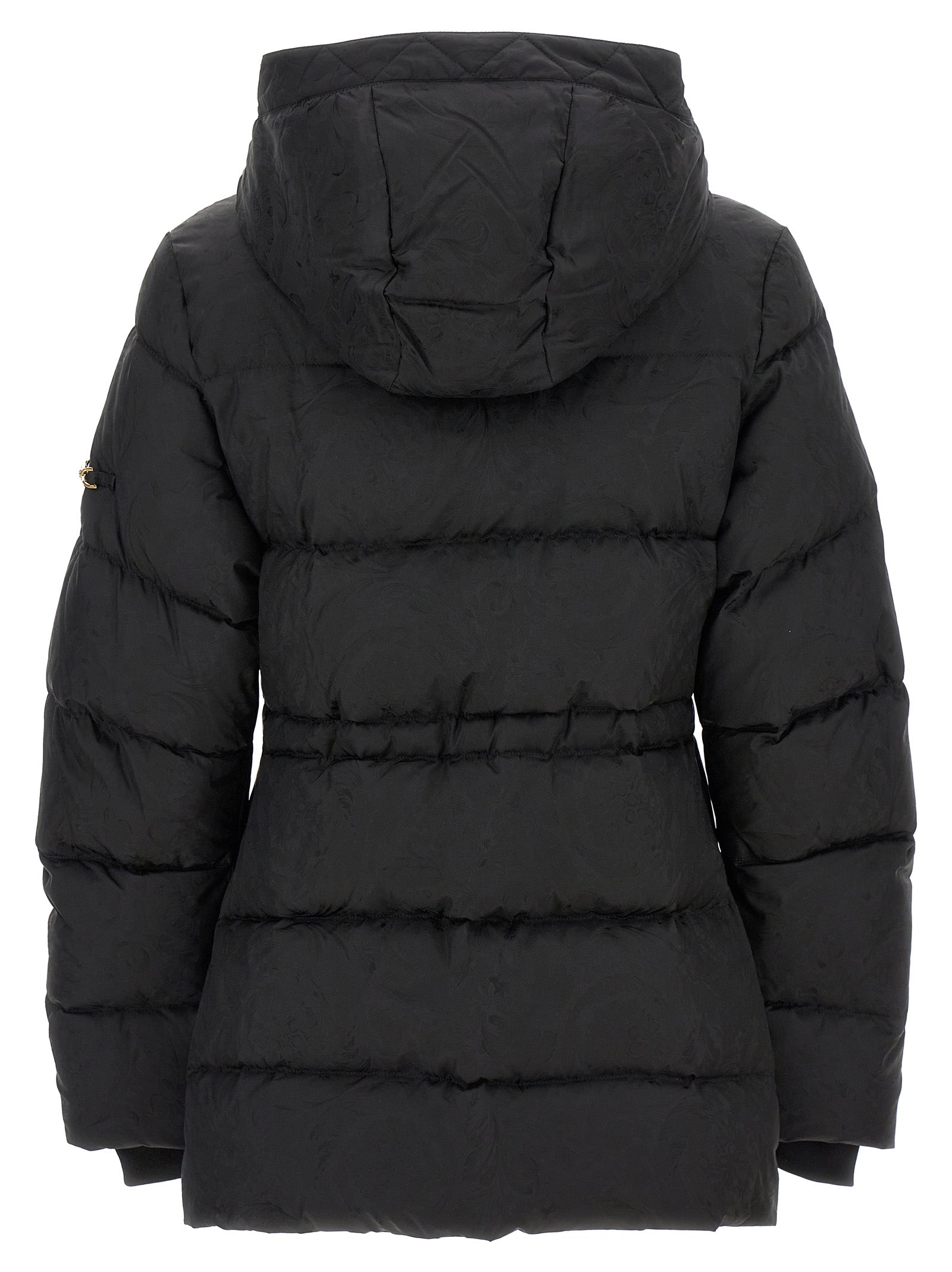 Versace 'Barocco' Down Jacket