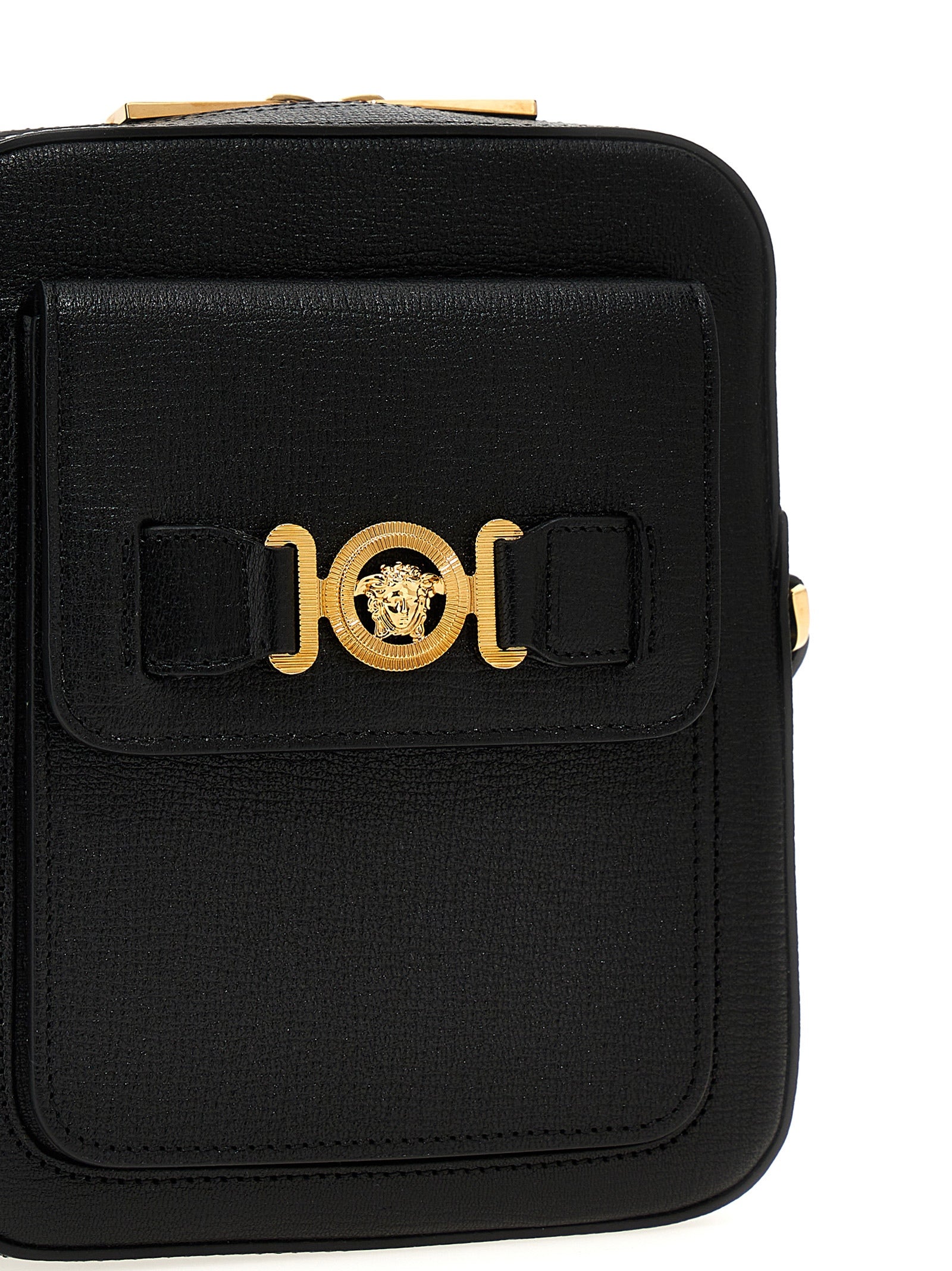 Versace 'Medusa Biggie' Crossbody Bag