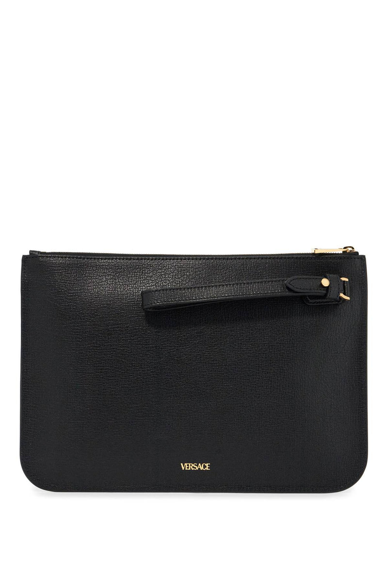 Versace Medusa Pouch Black