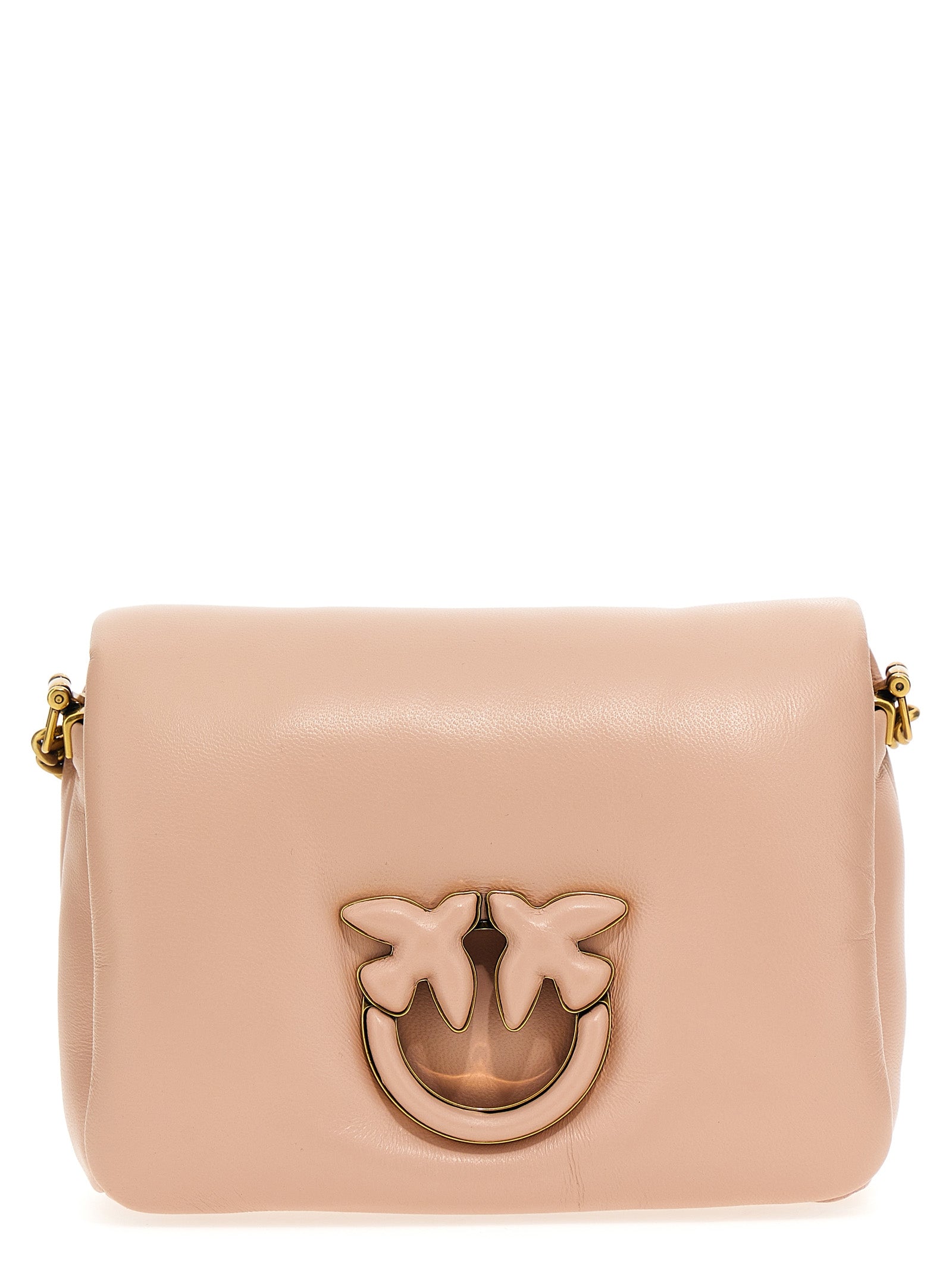 Pinko 'Love Click Baby Puff' Crossbody Bag