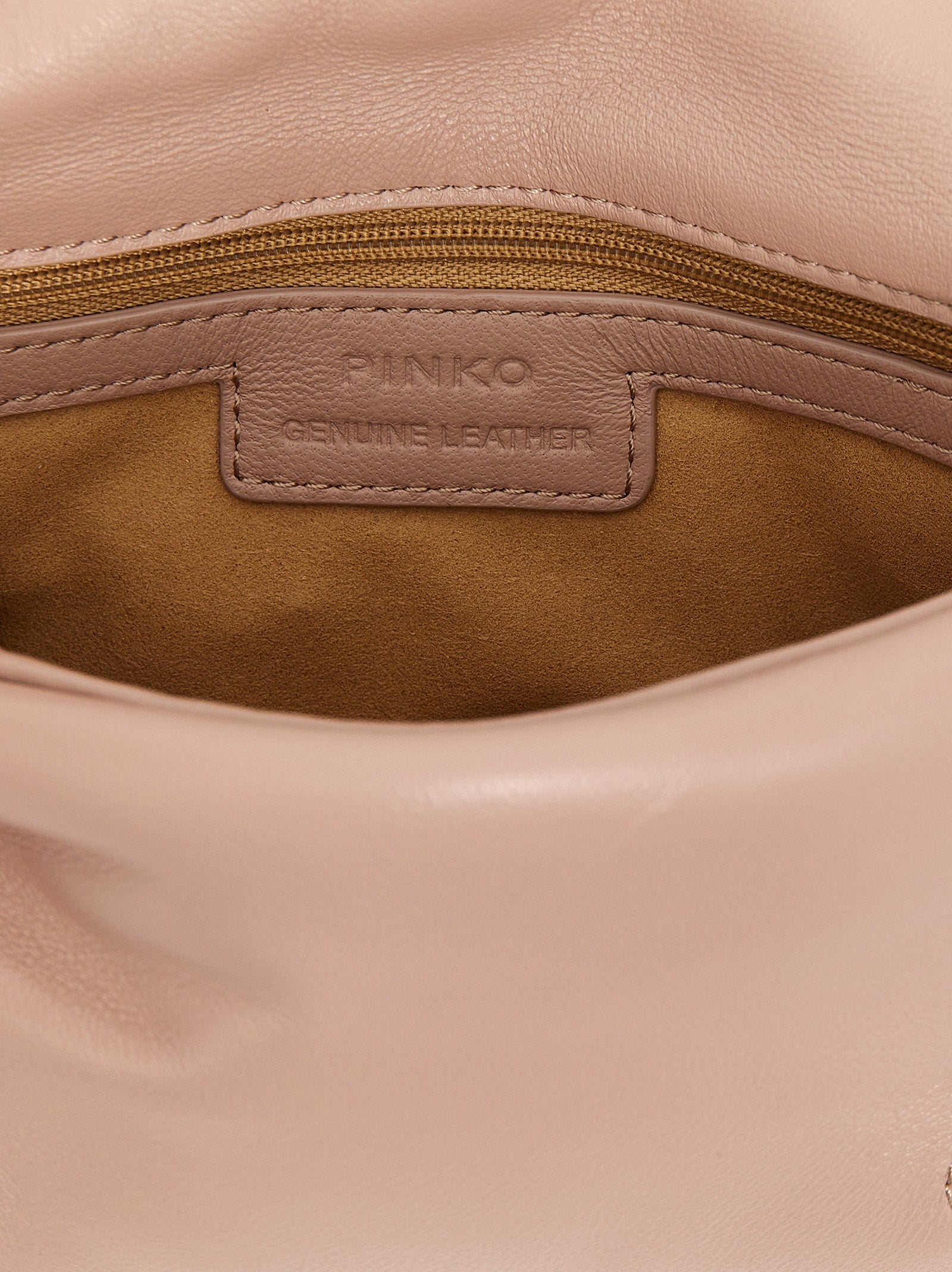 Pinko 'Love Click Baby Puff' Crossbody Bag