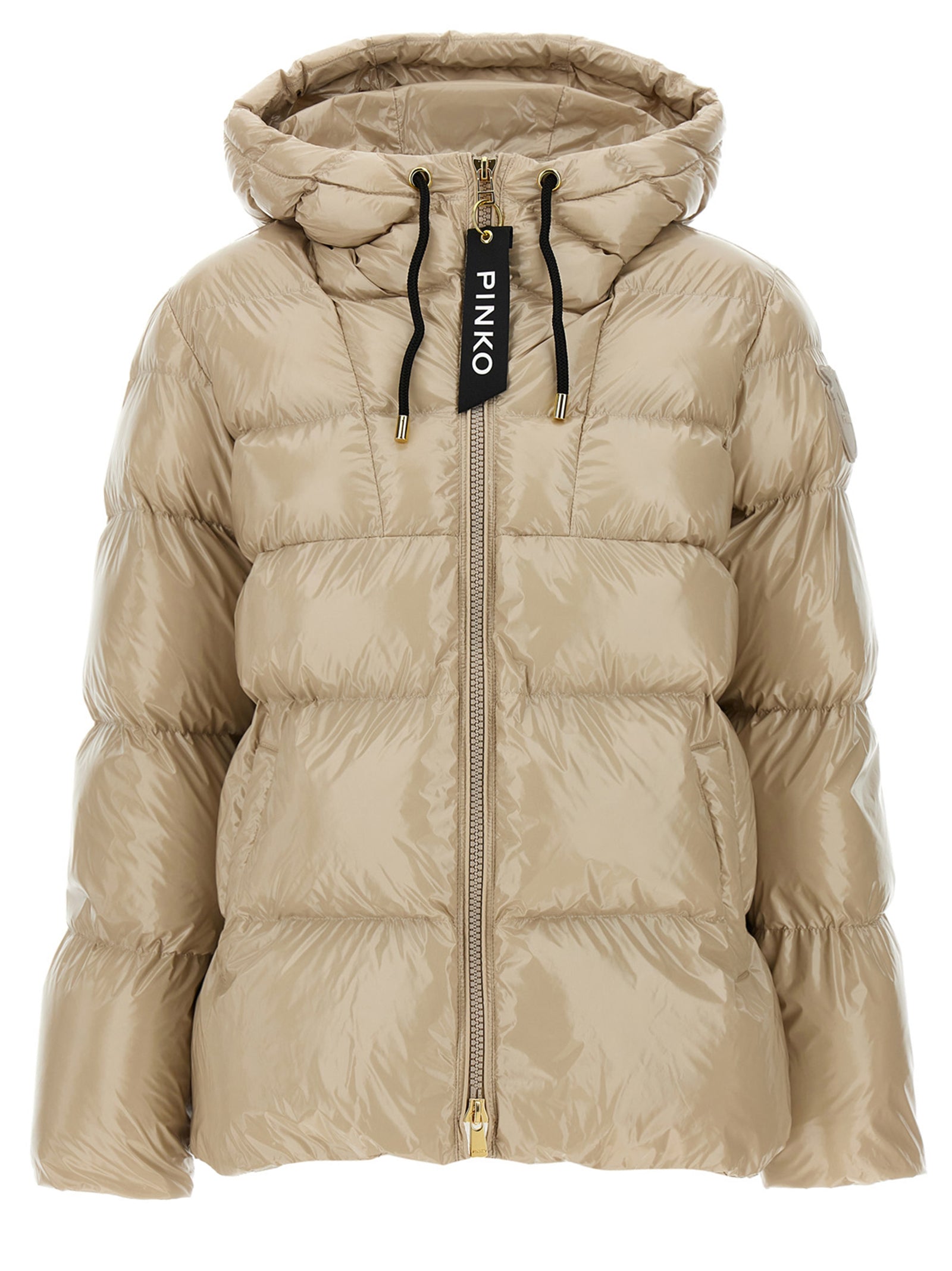 Pinko 'Eleodoro Caban' Down Jacket