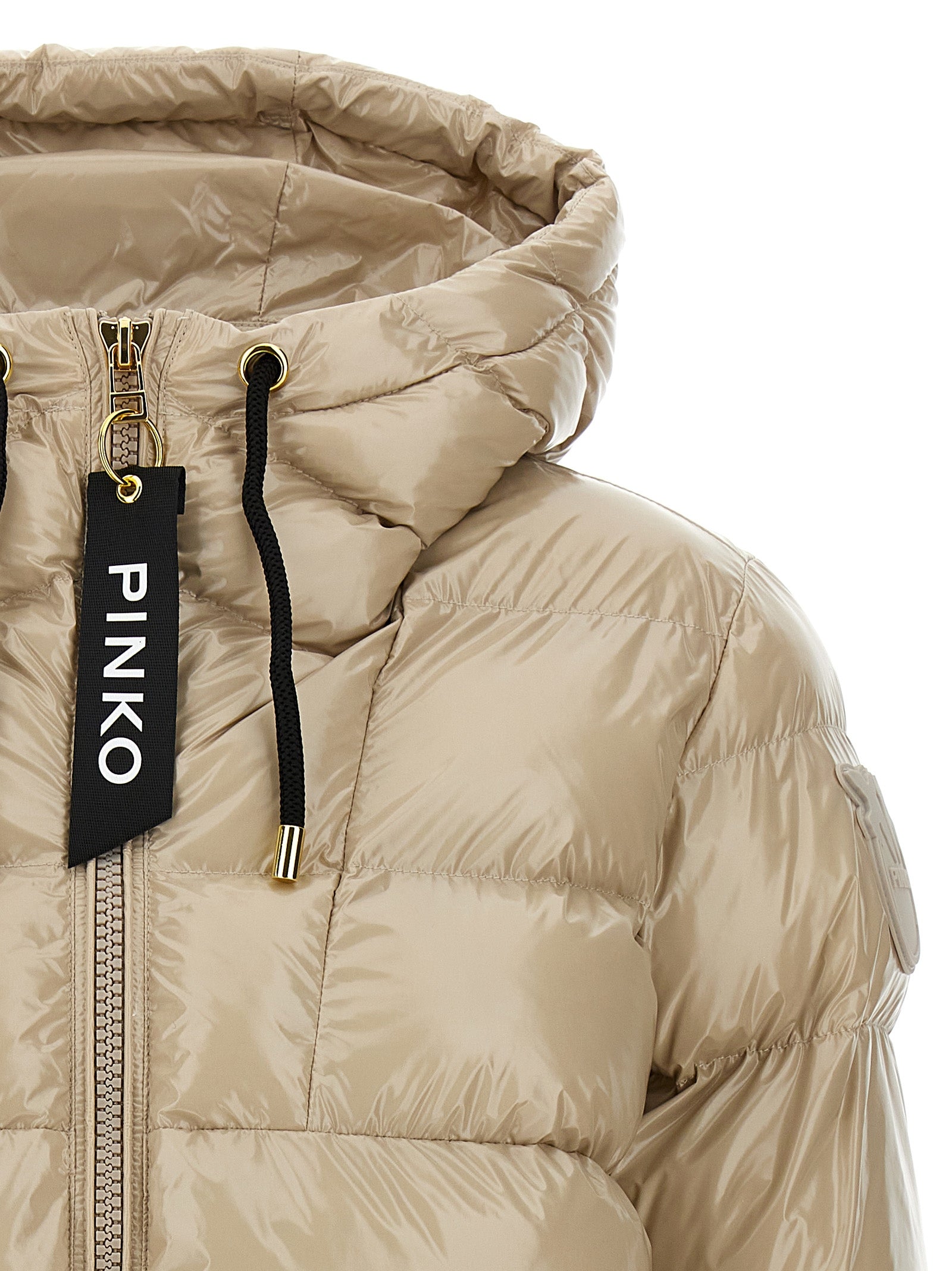 Pinko 'Eleodoro Caban' Down Jacket