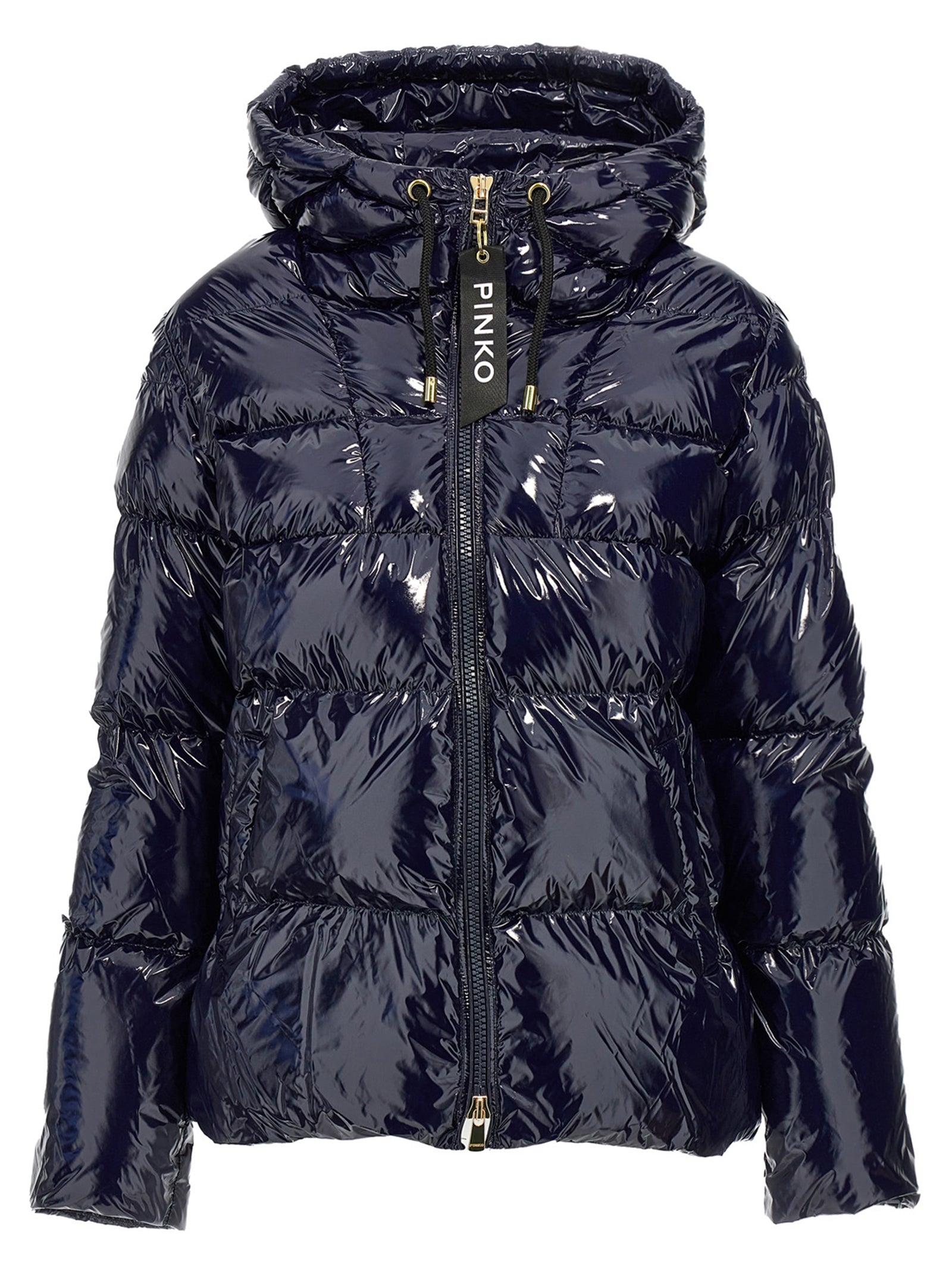 Pinko 'Eleodoro Caban' Down Jacket