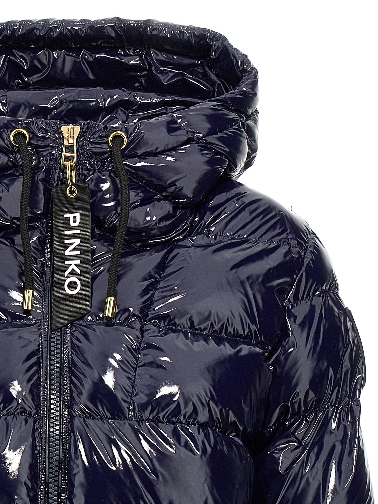 Pinko 'Eleodoro Caban' Down Jacket