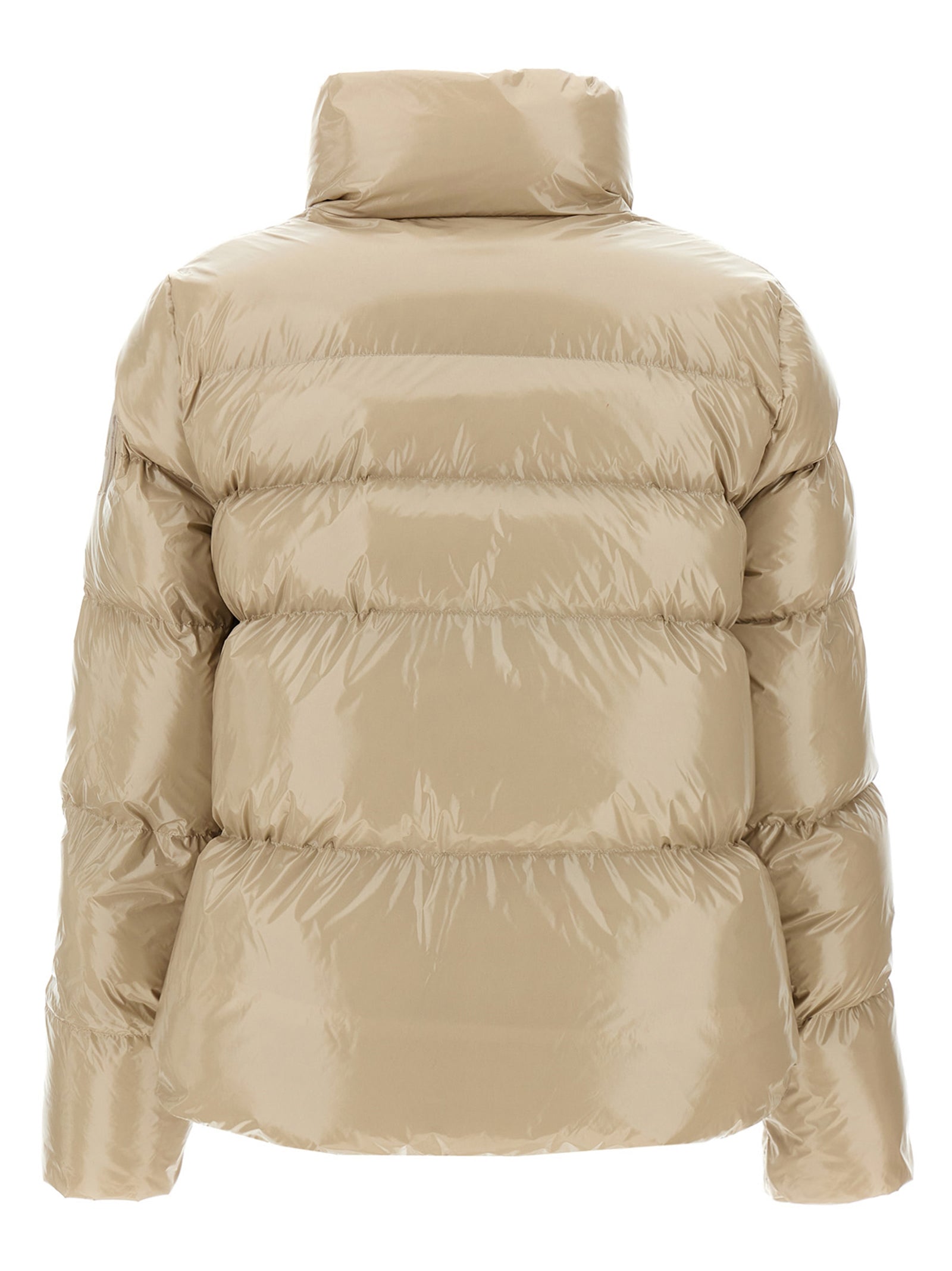 Pinko 'Micro Caban' Down Jacket