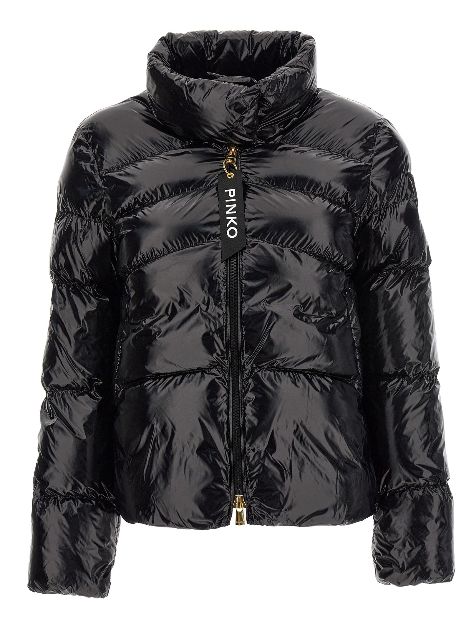 Pinko 'Micro' Down Jacket