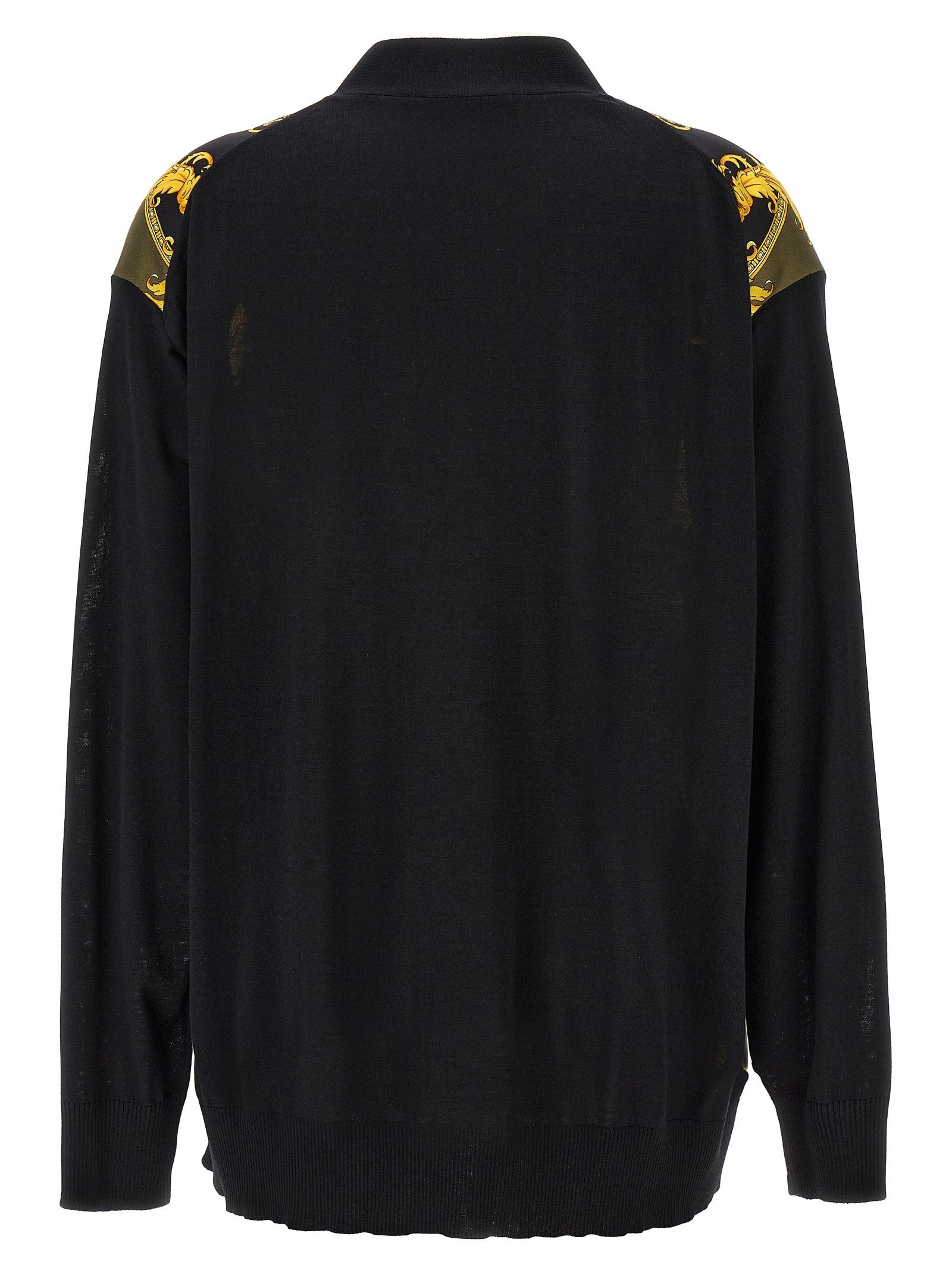 Versace 'La Coupe Des Dieux' Cardigan