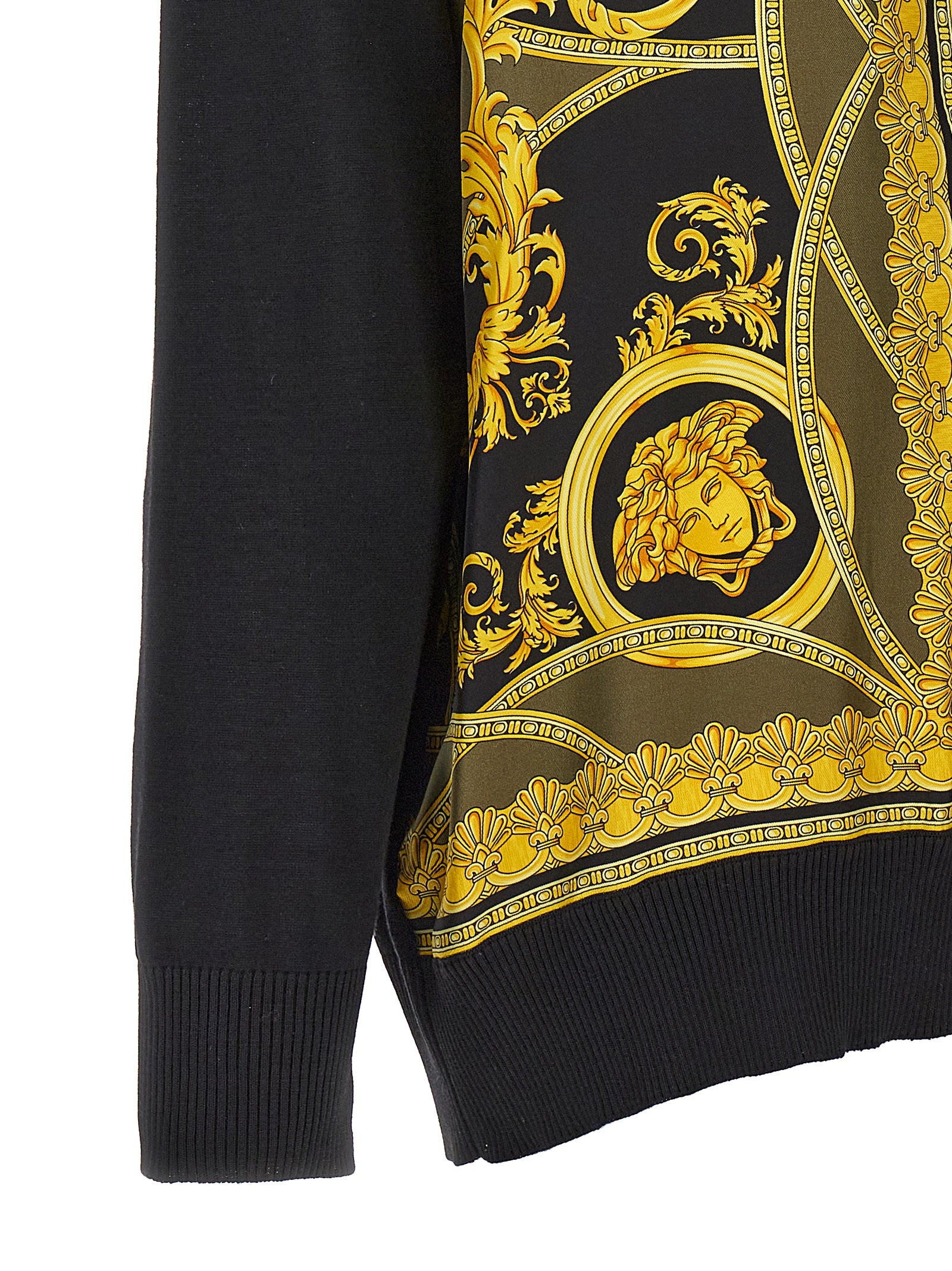 Versace 'La Coupe Des Dieux' Cardigan