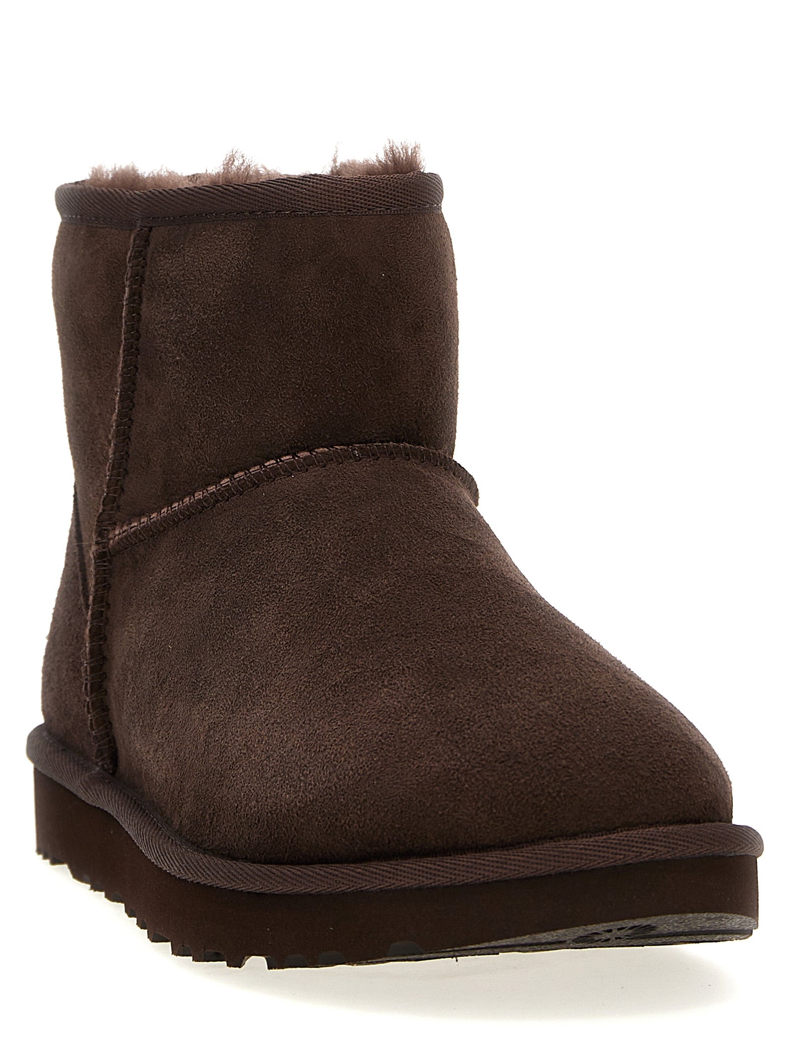 Ugg 'Classic Mini Ii' Ankle Boots