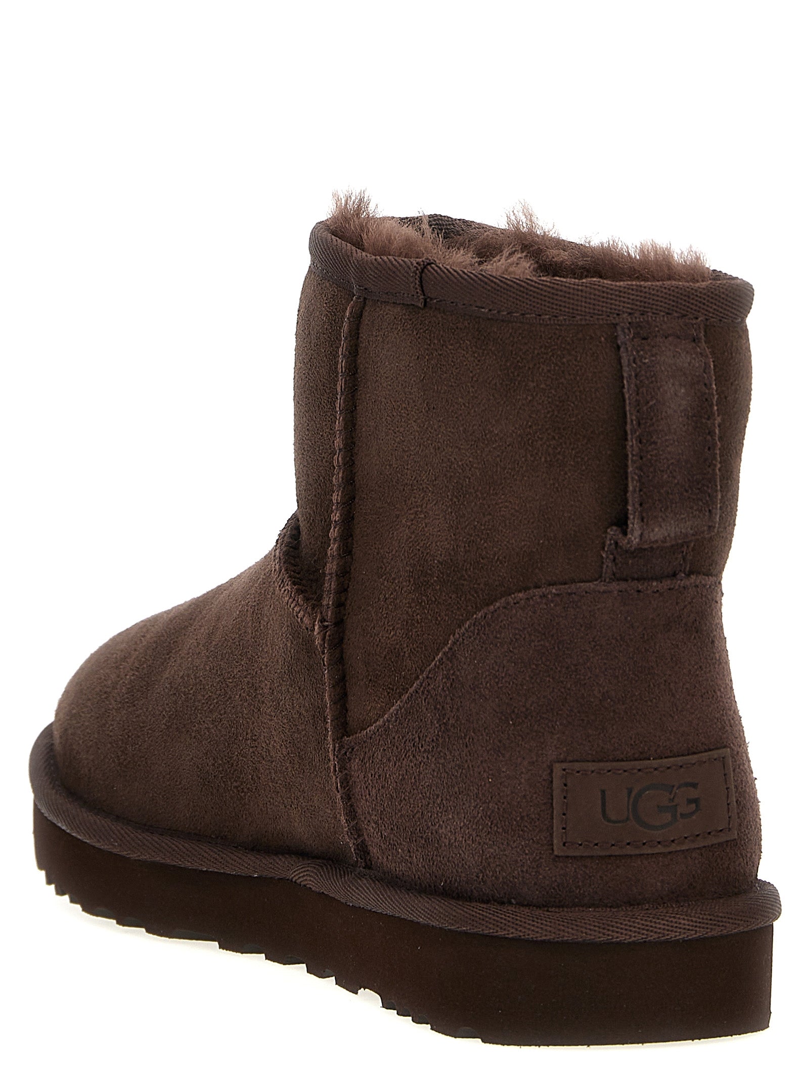 Ugg 'Classic Mini Ii' Ankle Boots