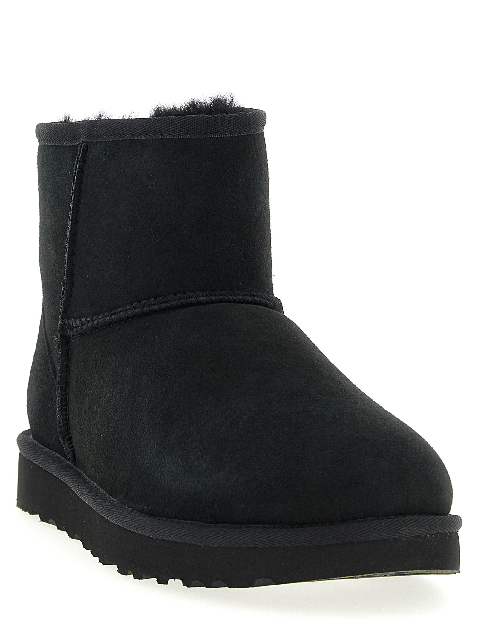 Ugg 'Classic Mini Ii' Ankle Boots