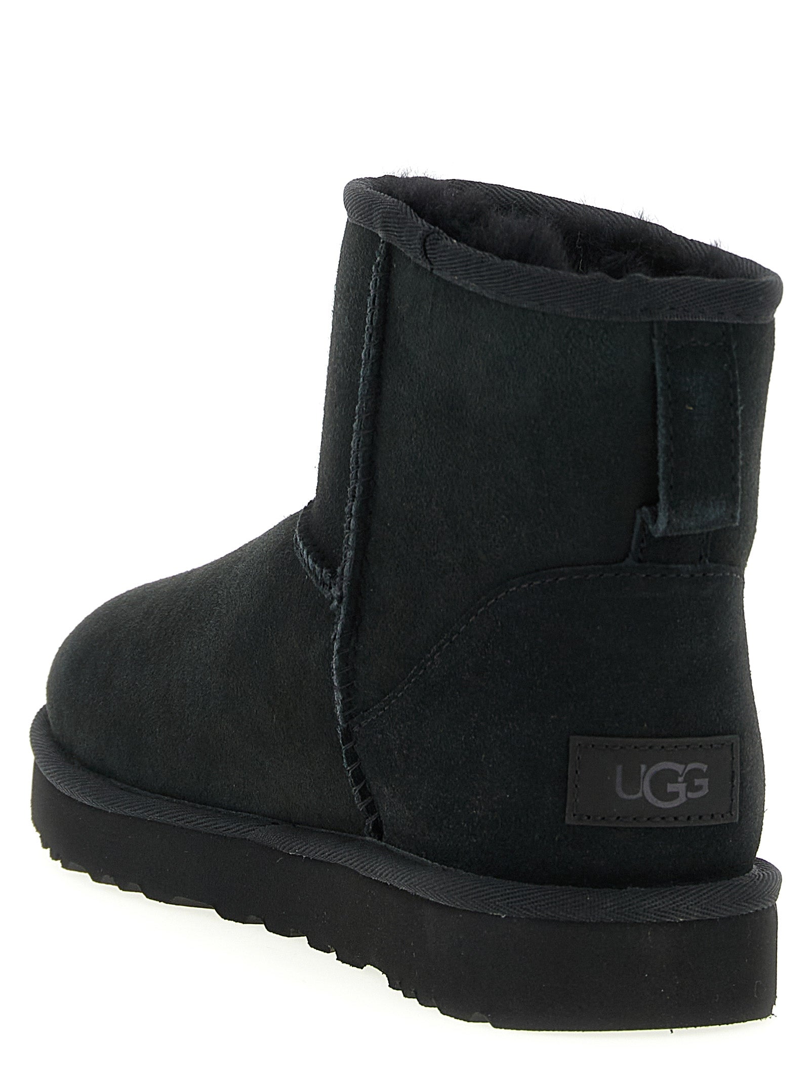 Ugg 'Classic Mini Ii' Ankle Boots