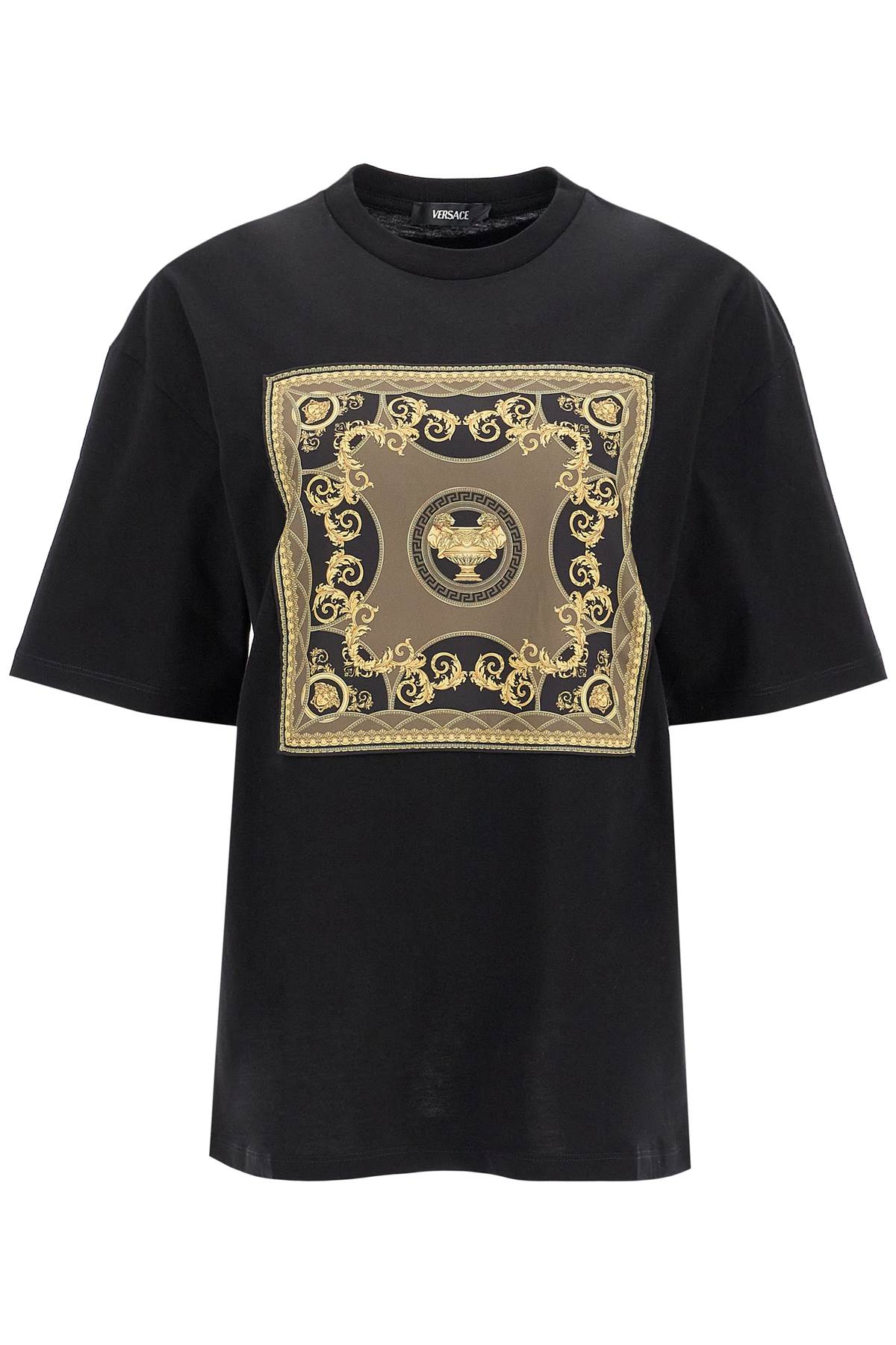 Versace Oversized T-Shirt - The