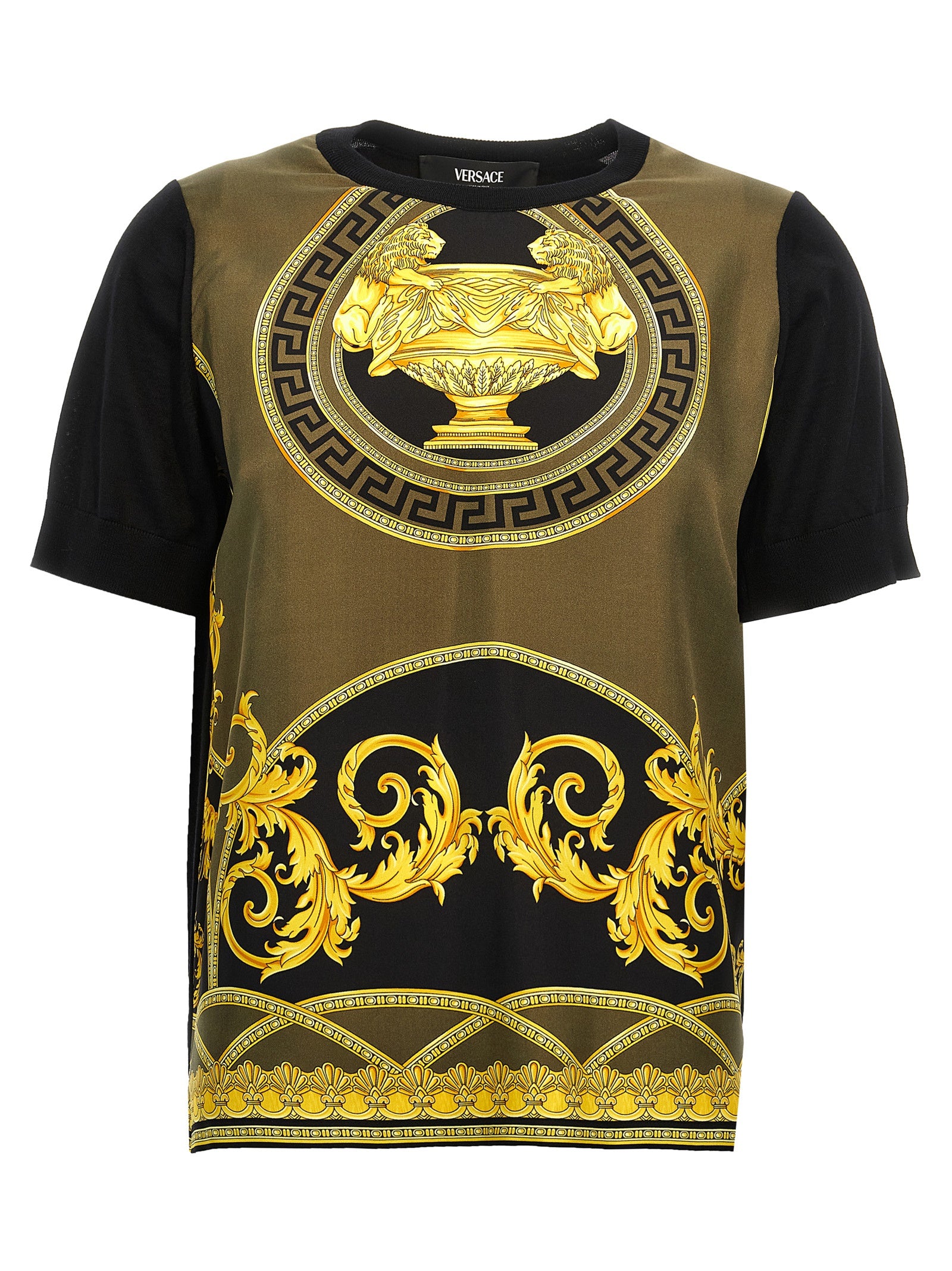 Versace 'La Coupe Des Dieux' Top