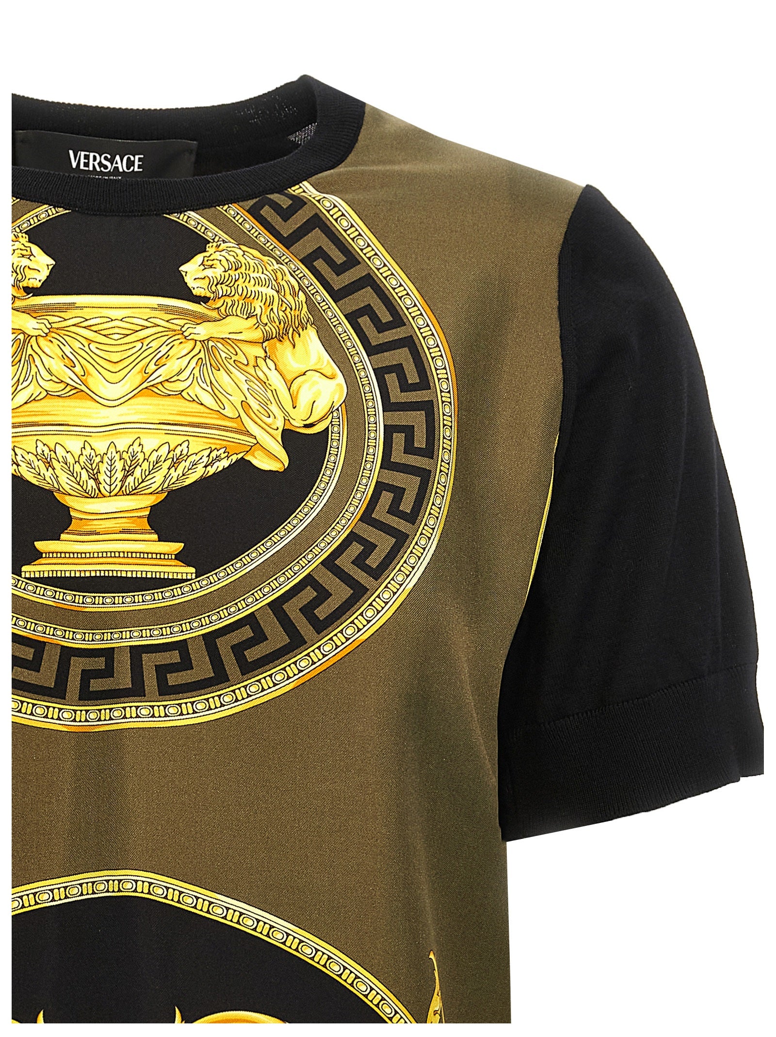 Versace 'La Coupe Des Dieux' Top