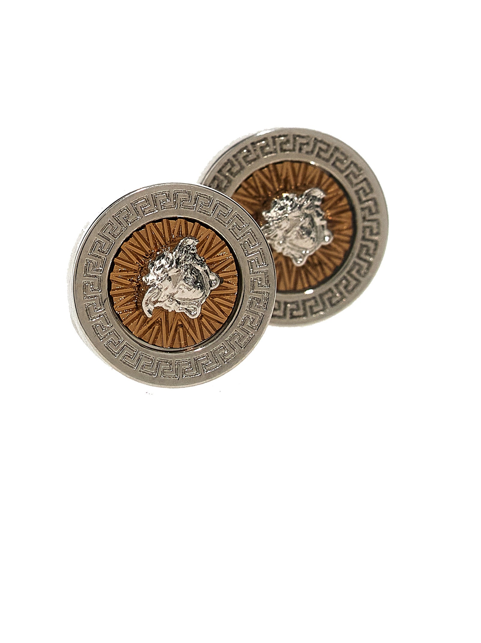 Versace 'Icon' Earrings